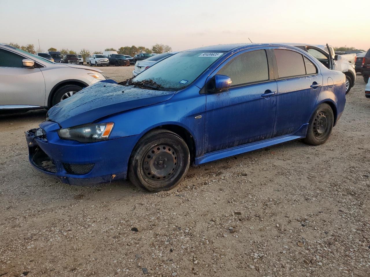 2015 Mitsubishi Lancer