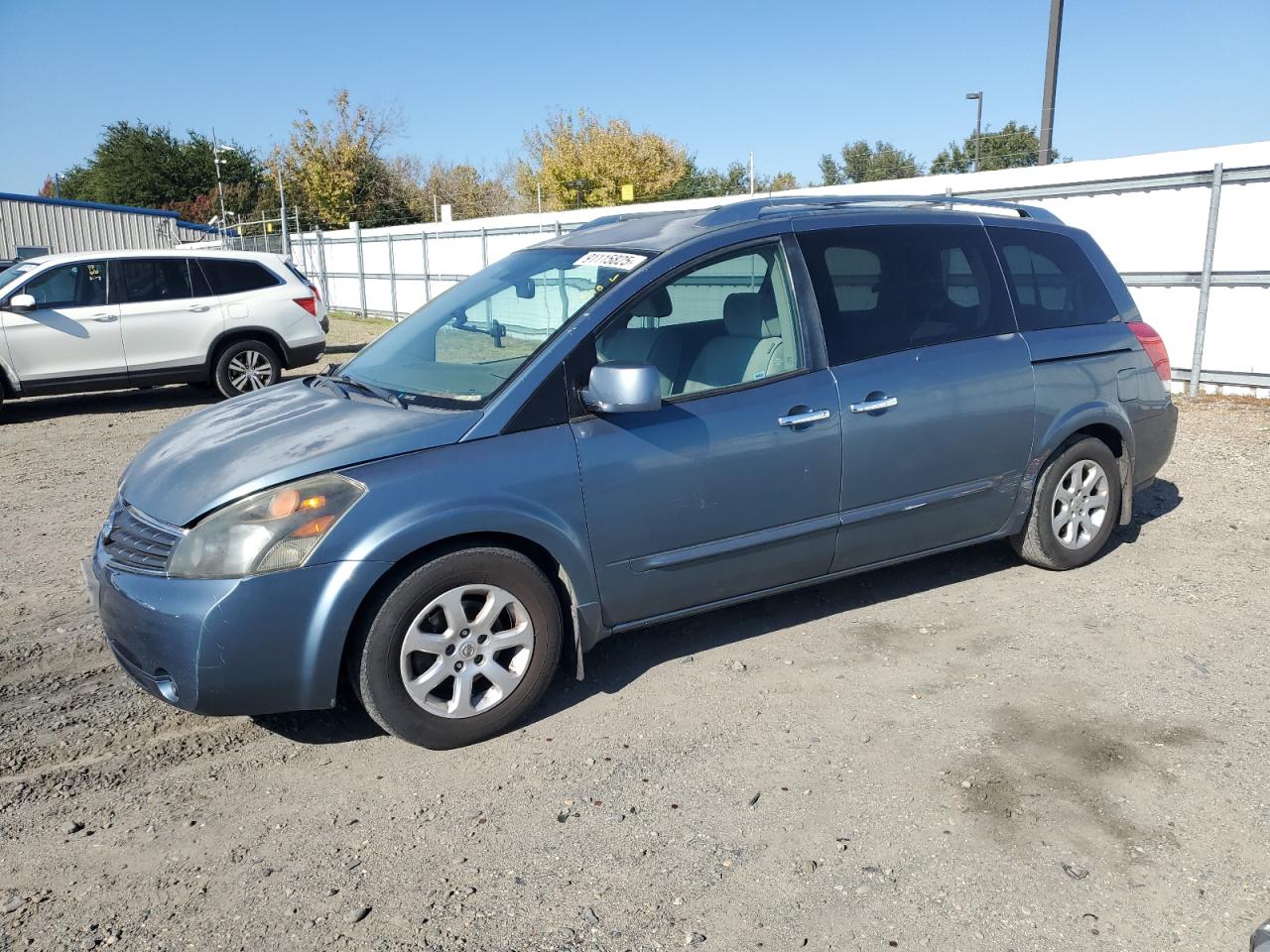 2009 Nissan Quest