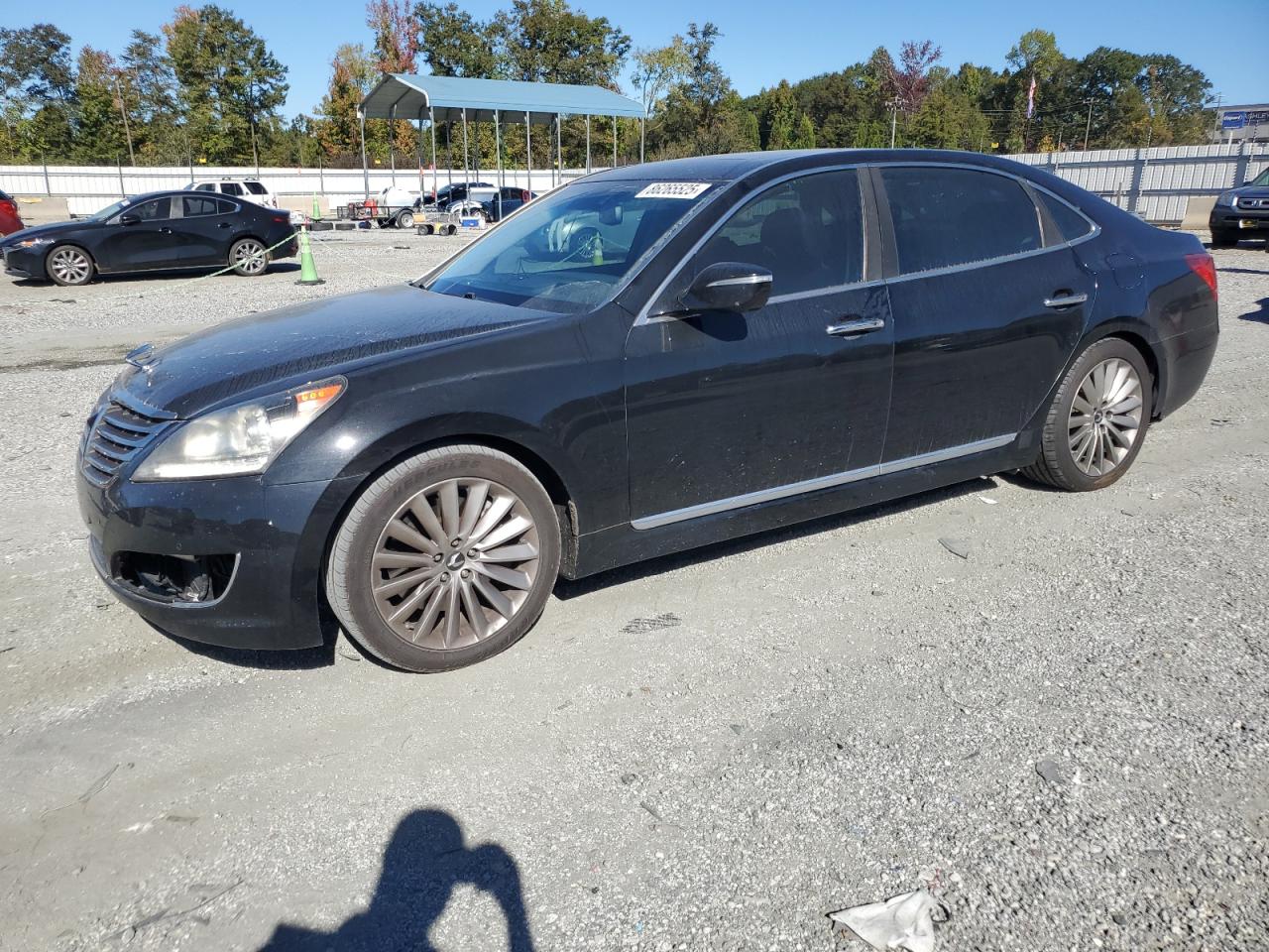 2015 Hyundai Equus