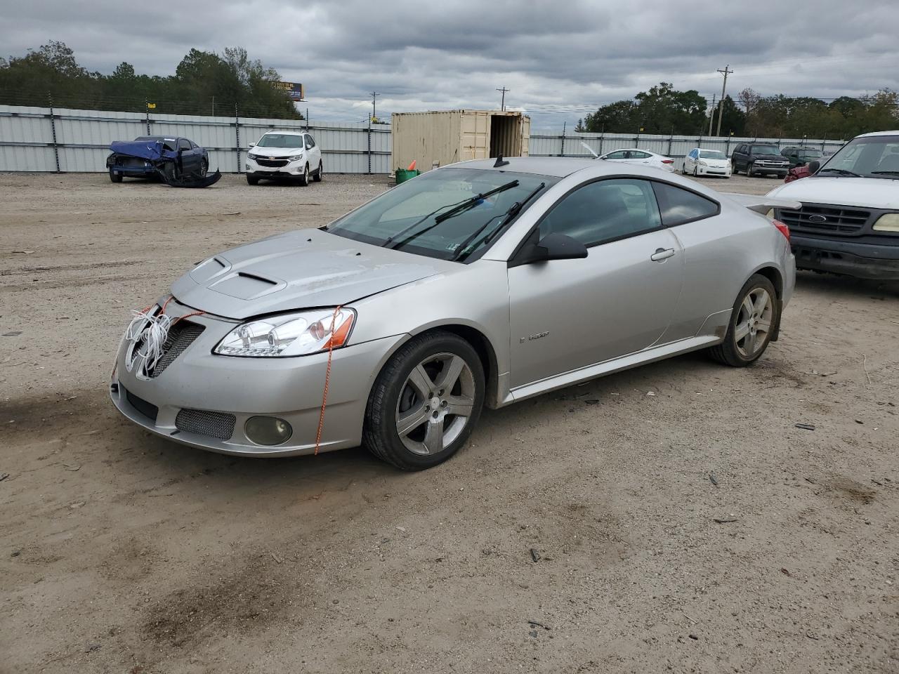 2008 Pontiac G6