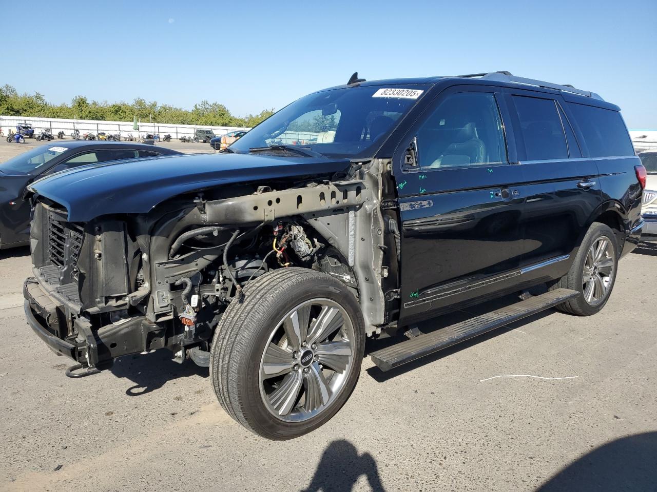 2018 Lincoln Navigator