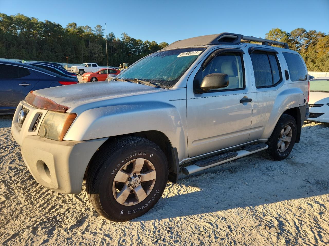 2010 Nissan Xterra