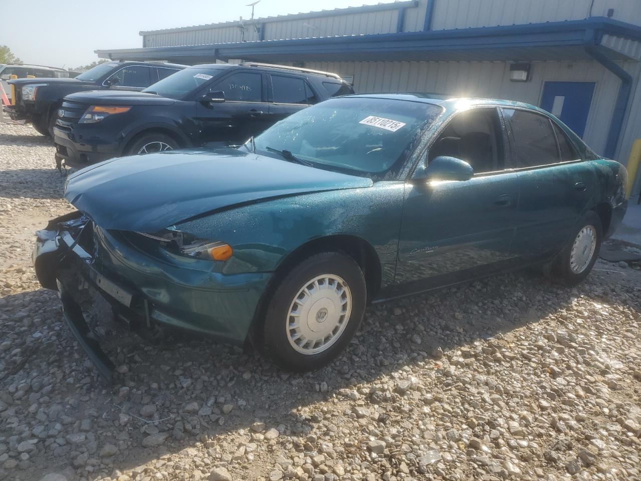 2001 Buick Century