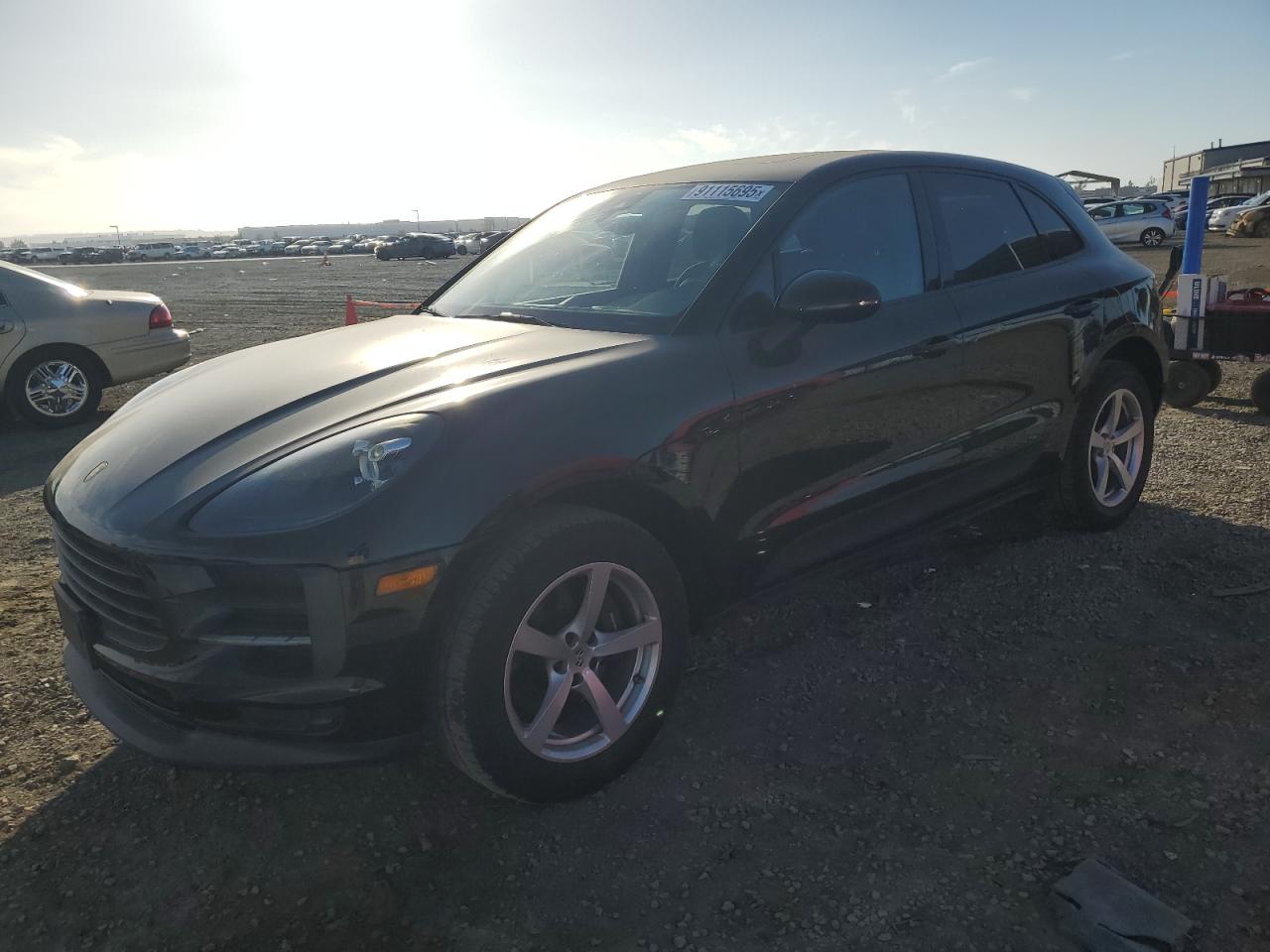2019 Porsche Macan