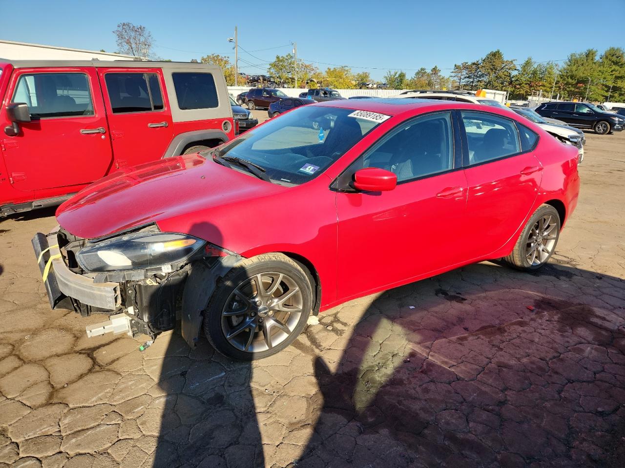 2016 Dodge Dart