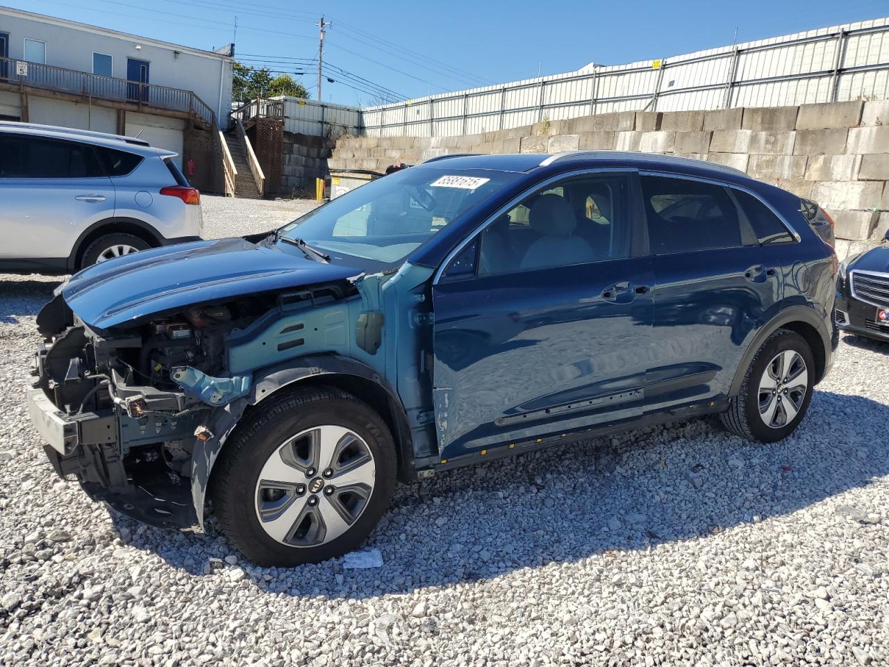 2020 Kia Niro