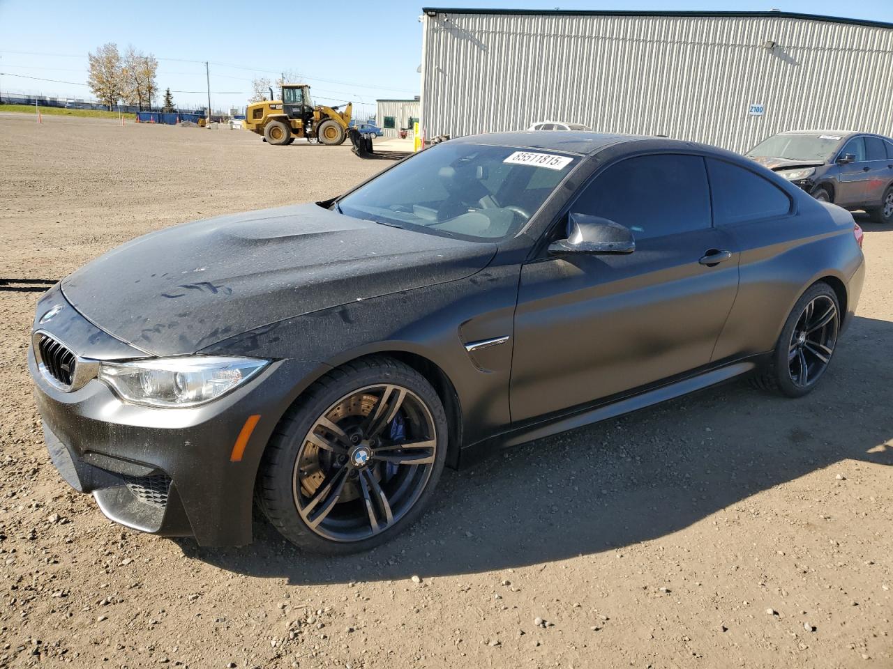 2016 BMW M4