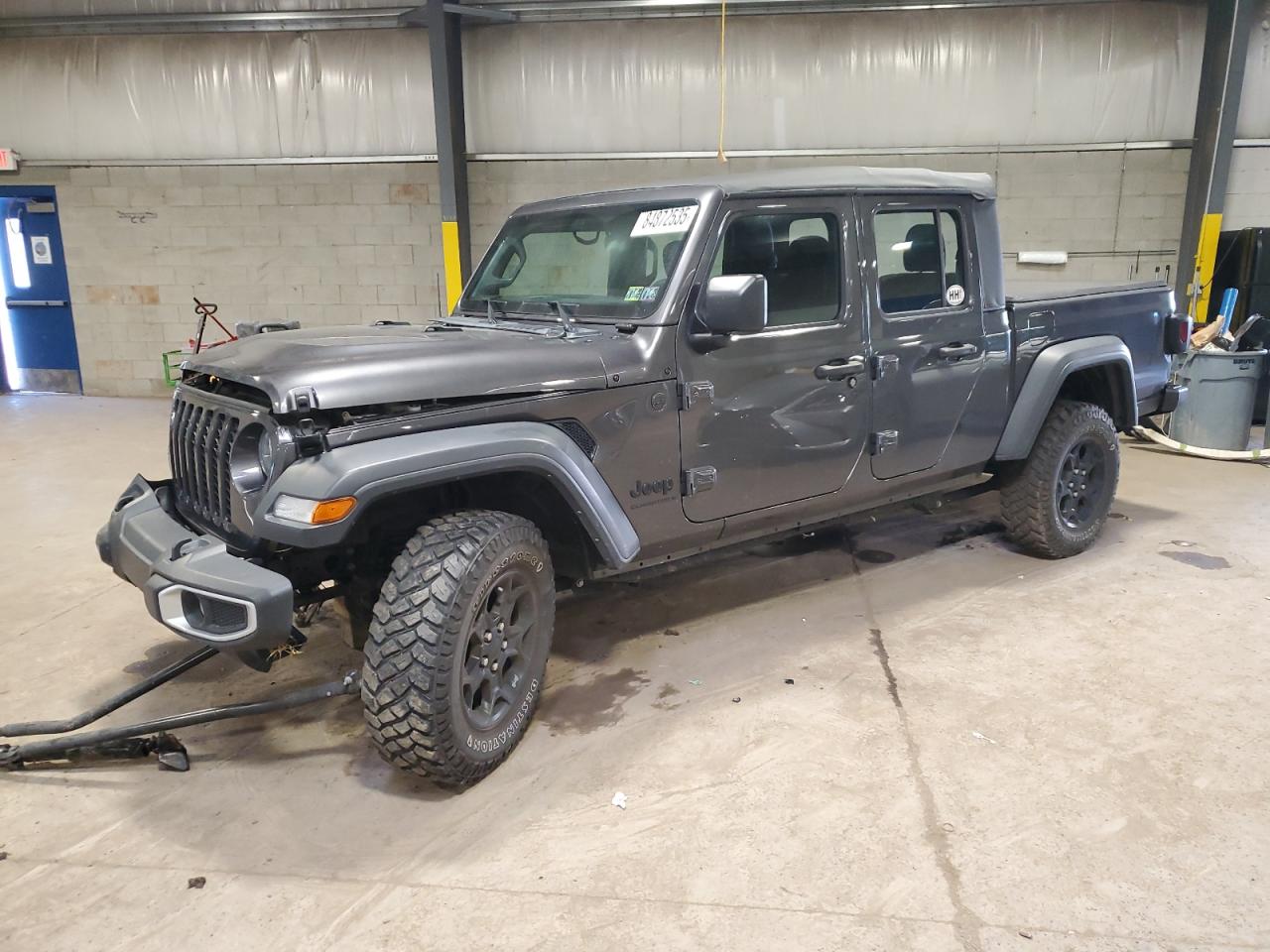 2023 Jeep Gladiator