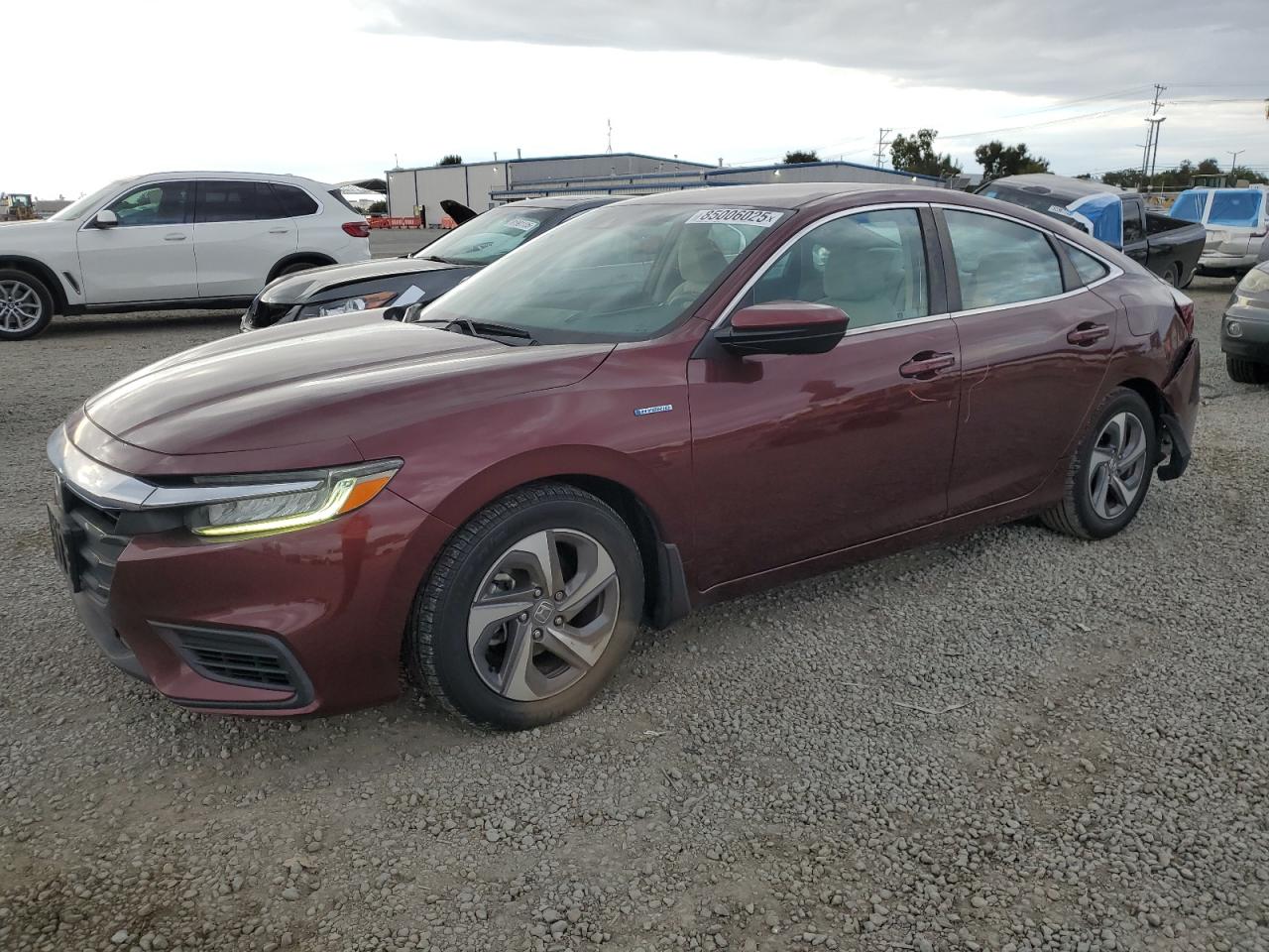 2019 Honda Insight
