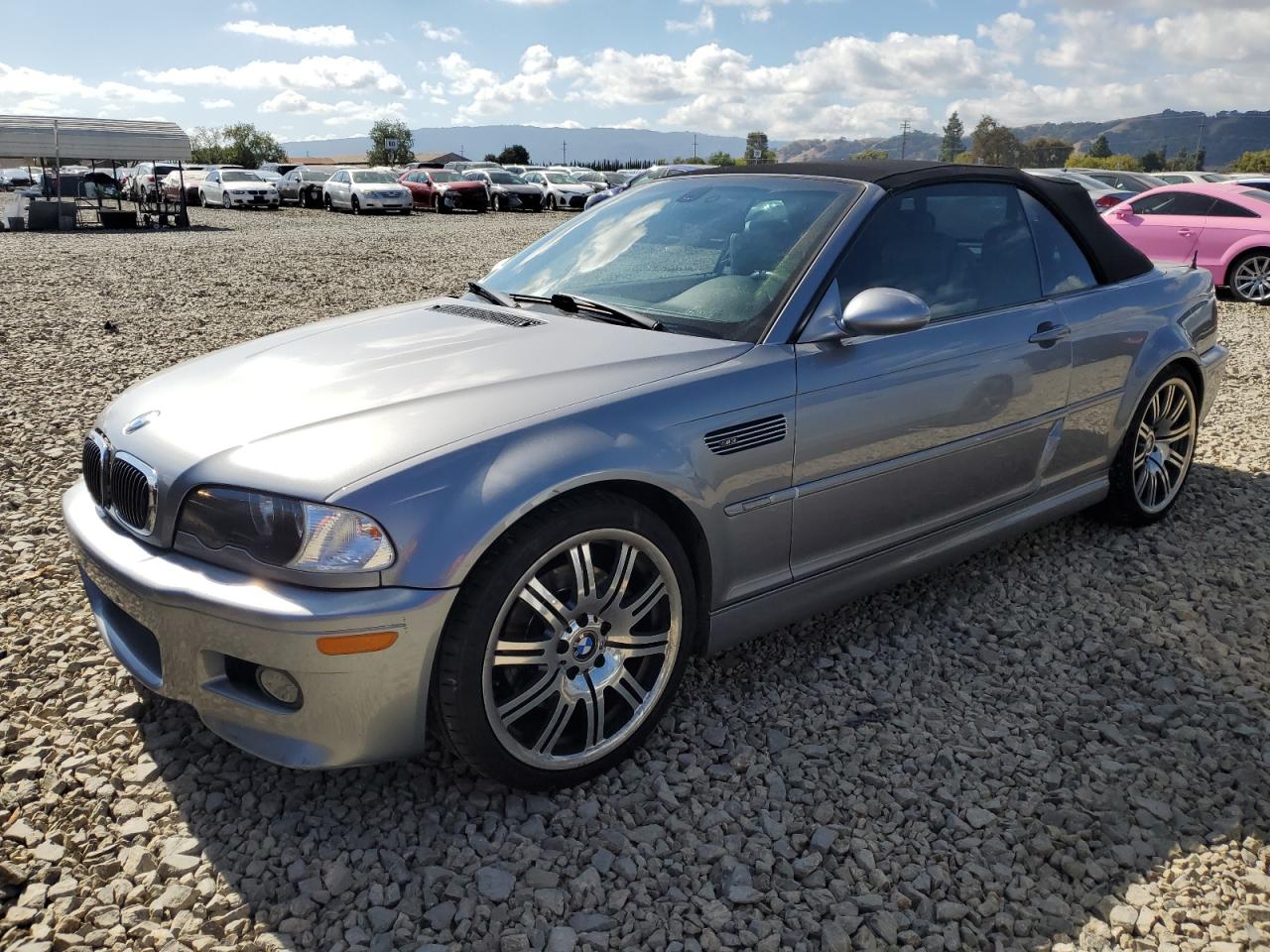 2004 BMW M3