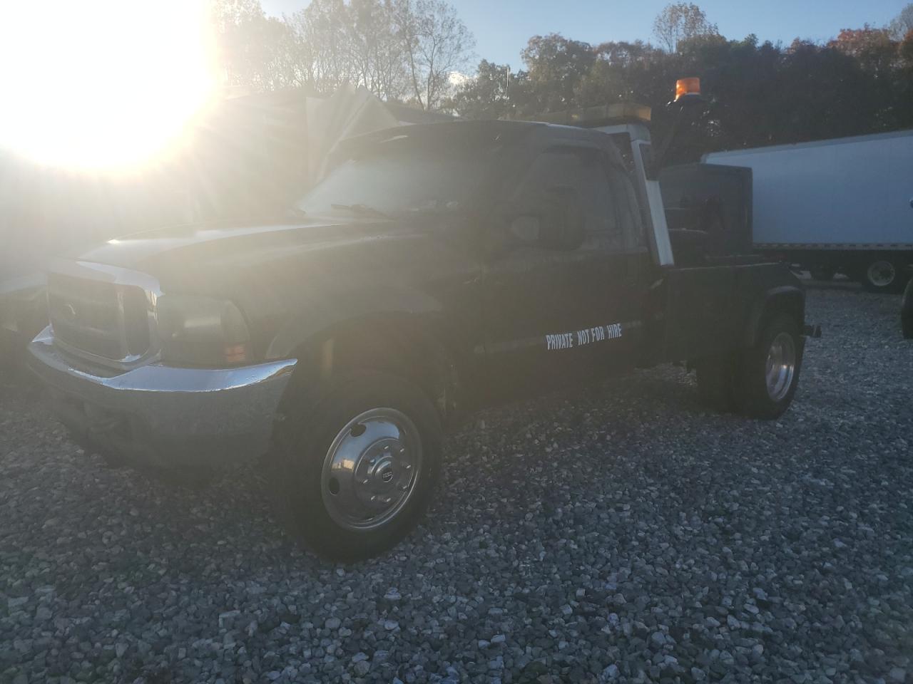 2001 Ford F-450 Super Duty
