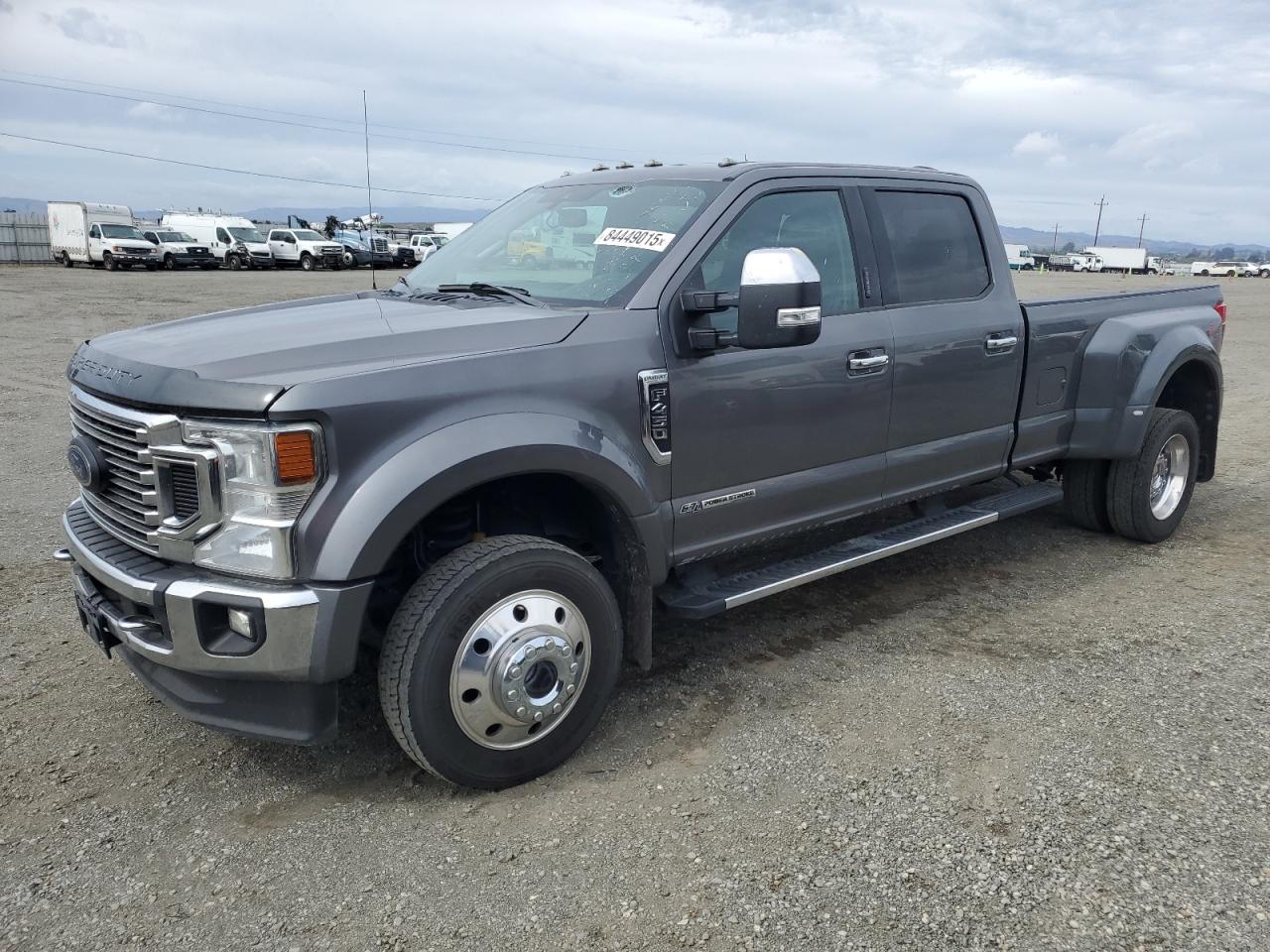 2021 Ford F-450