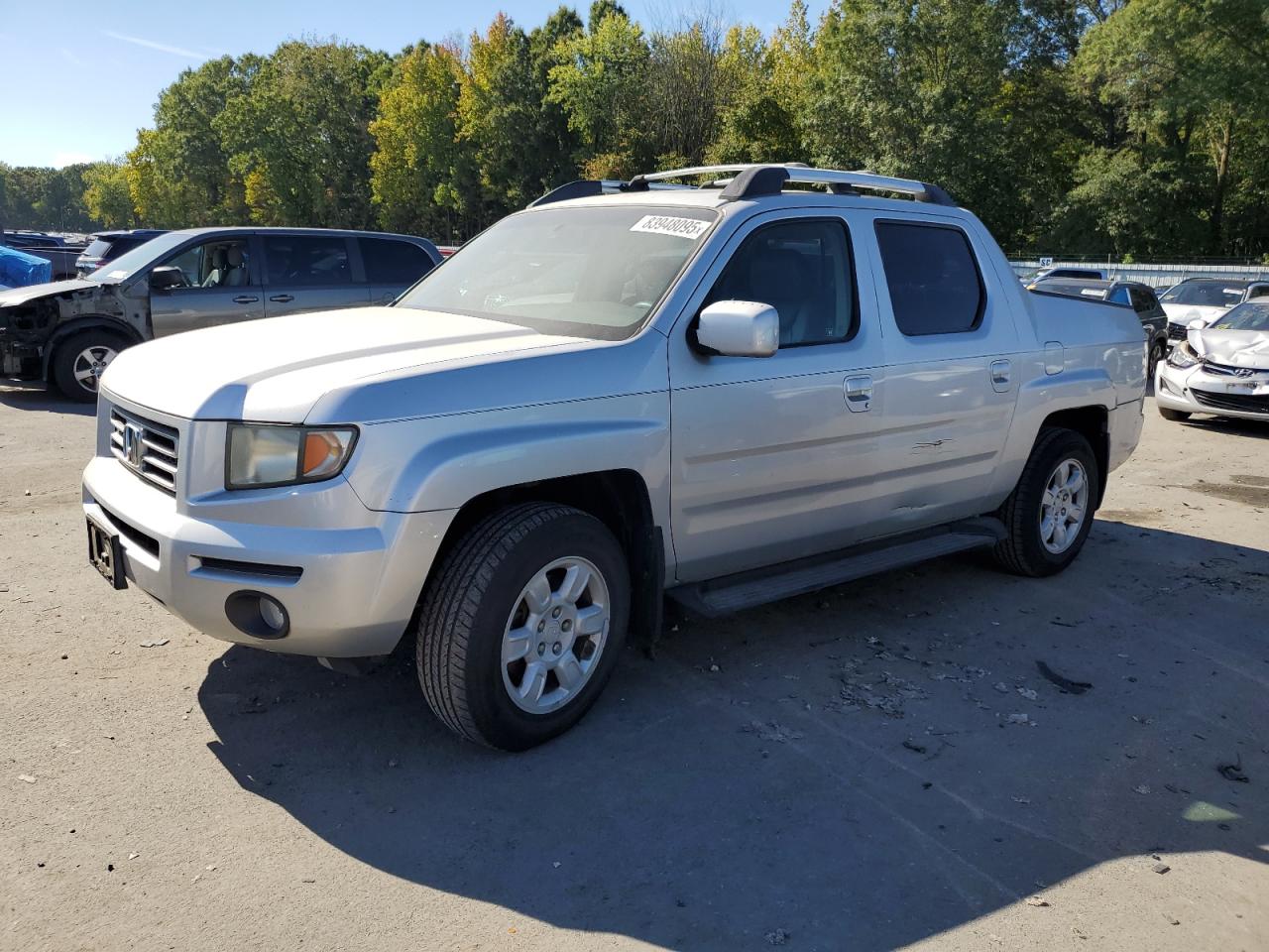 2006 Honda Ridgeline