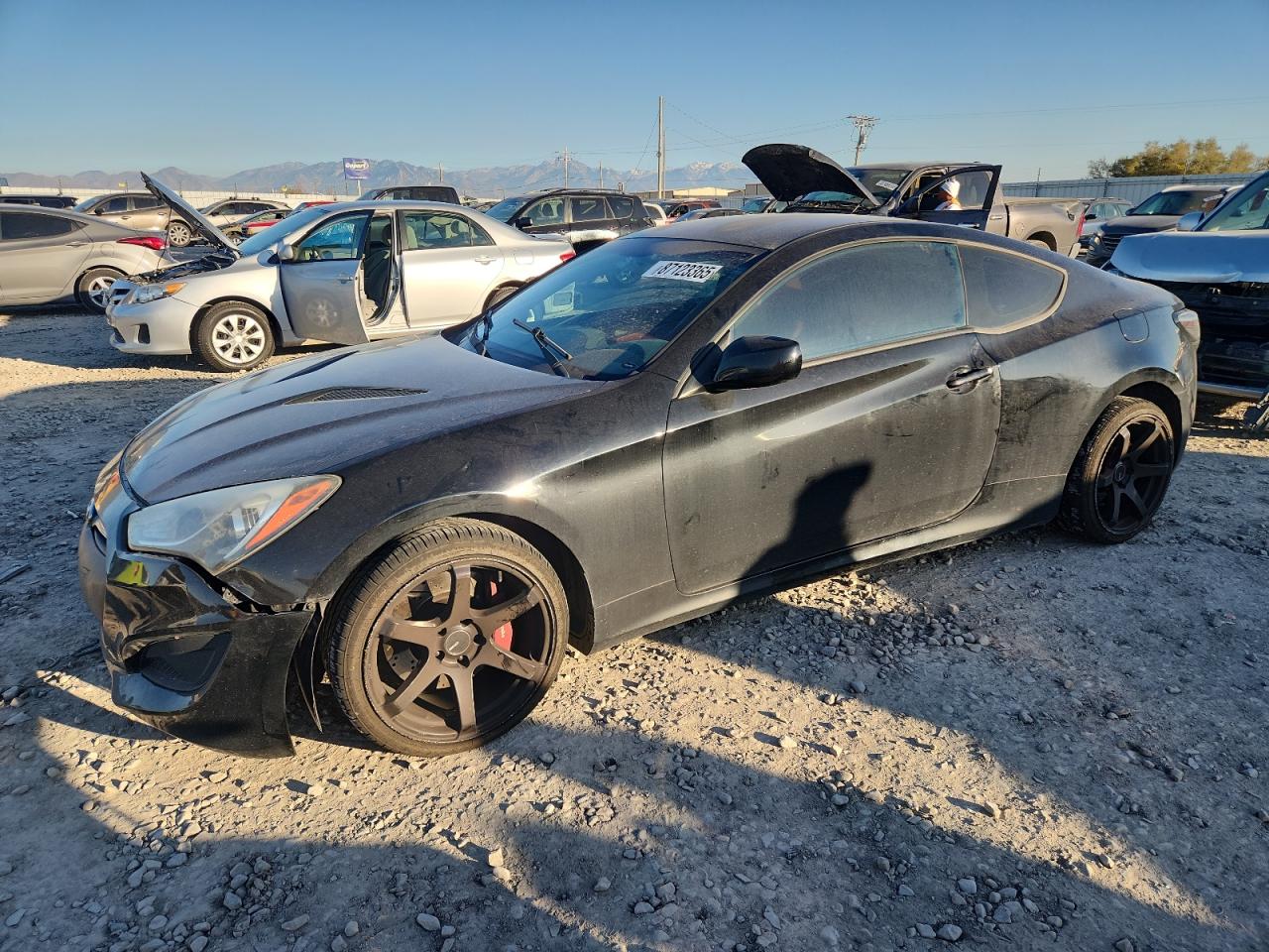 2013 Hyundai Genesis