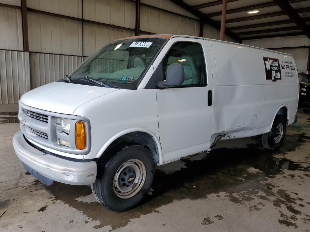 2000 Chevrolet Express 3500