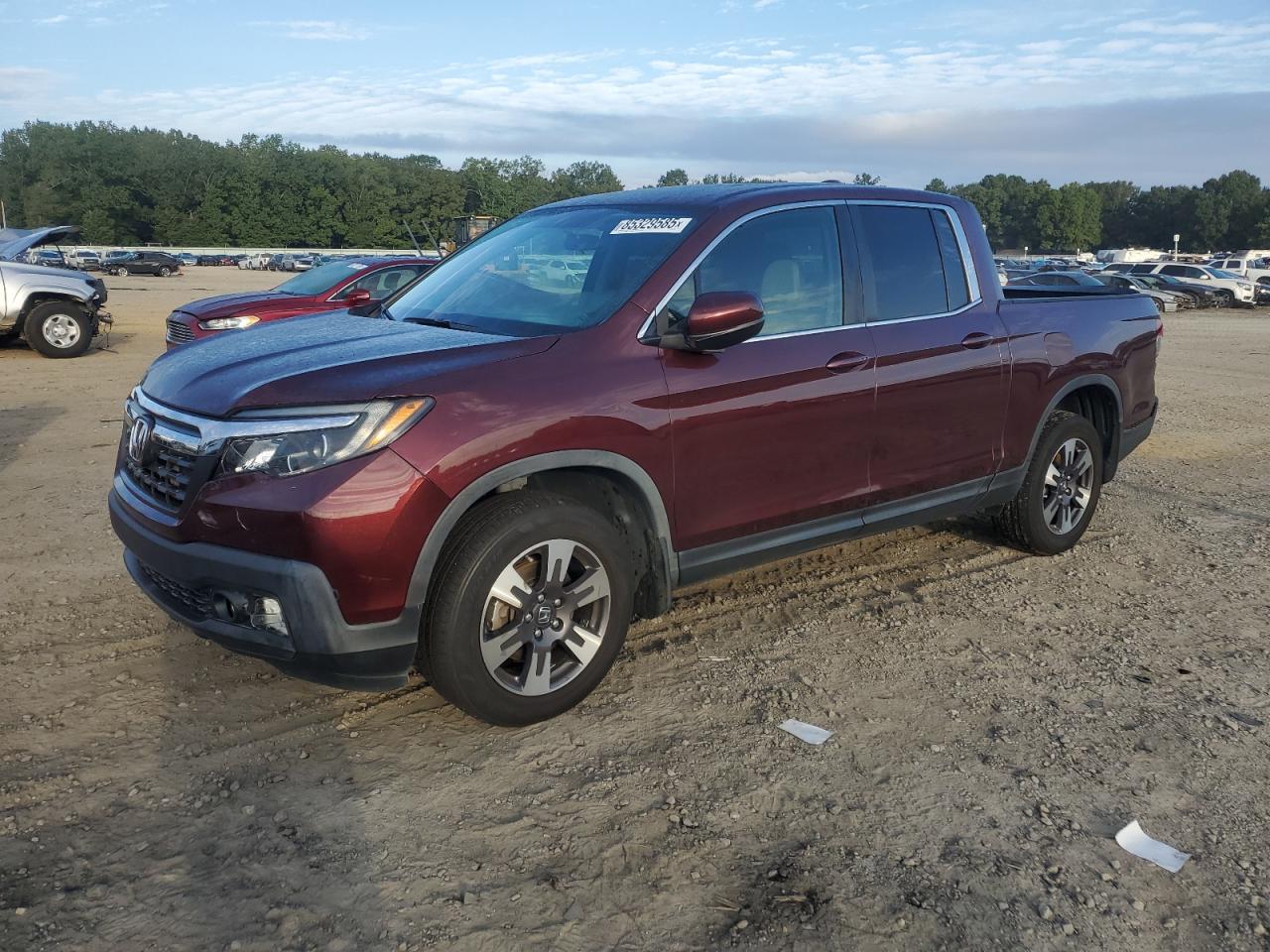 2019 Honda Ridgeline