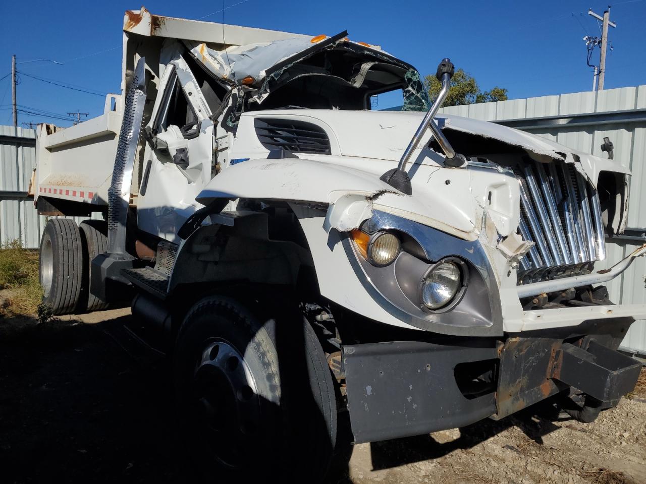 2010 International 7000-Series