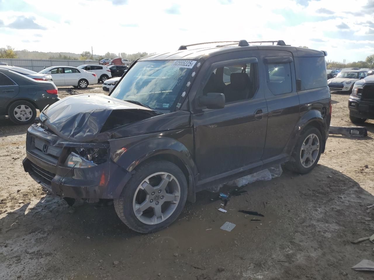2007 Honda Element