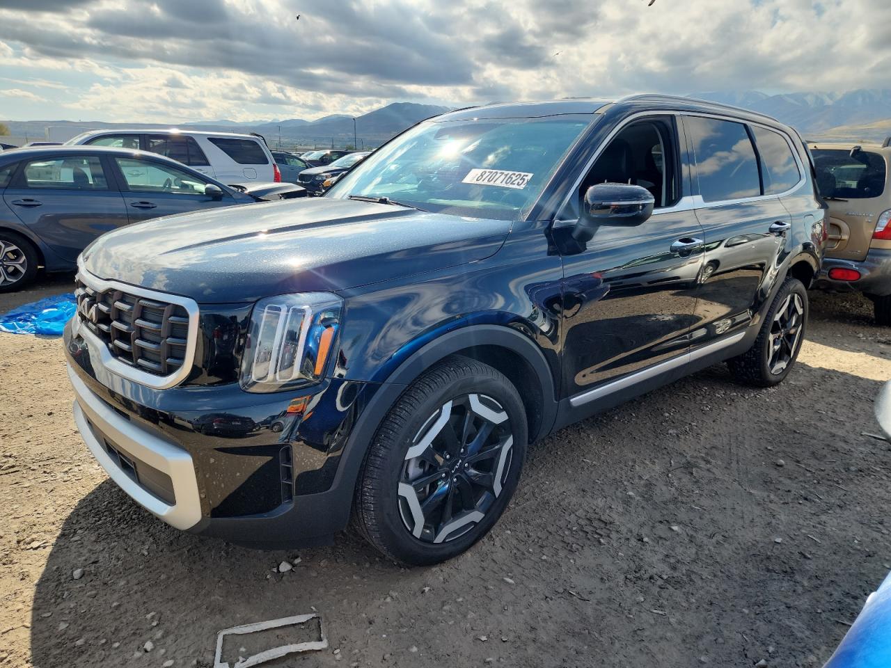2024 Kia Telluride
