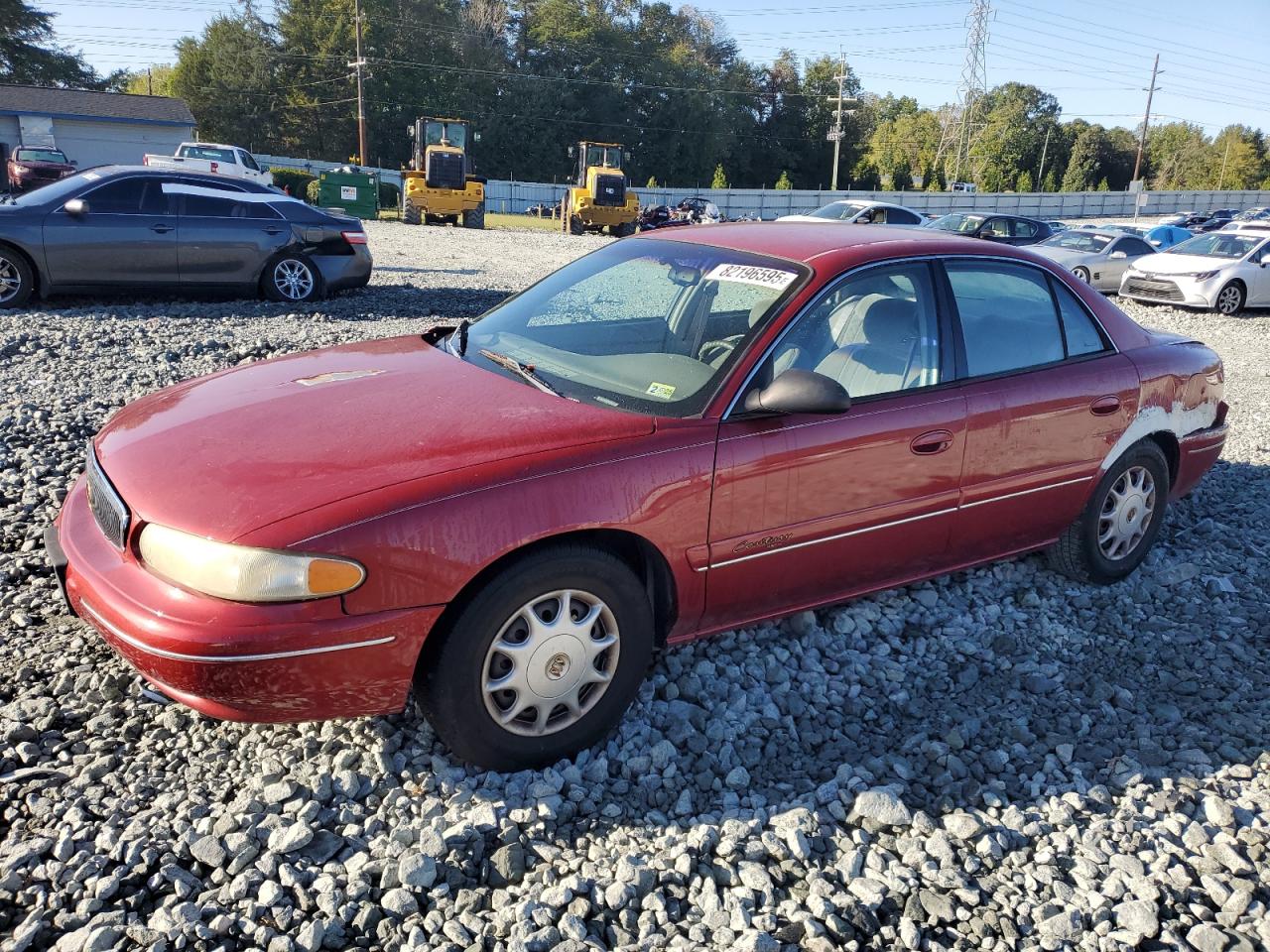 1998 Buick Century