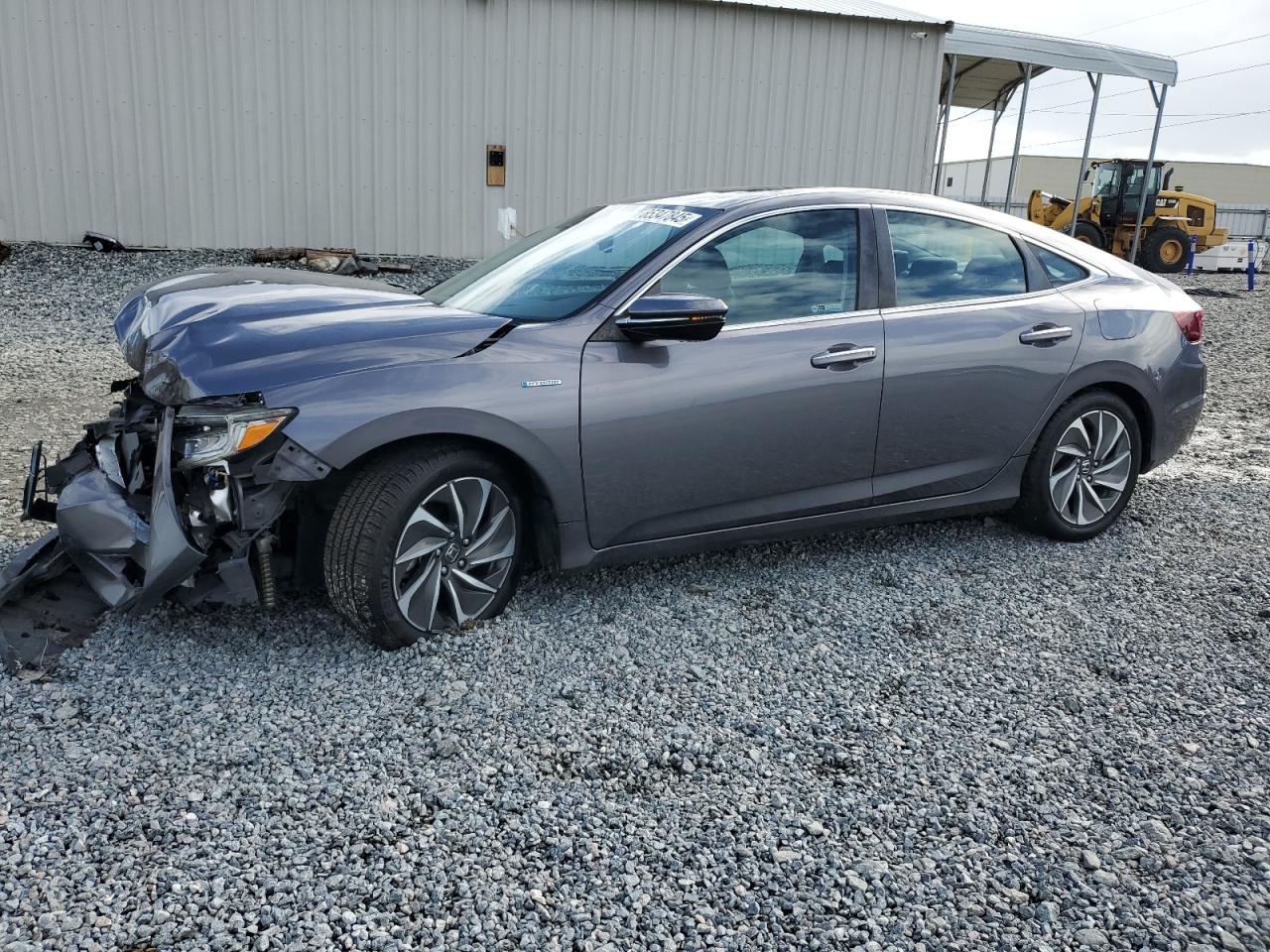 2020 Honda Insight