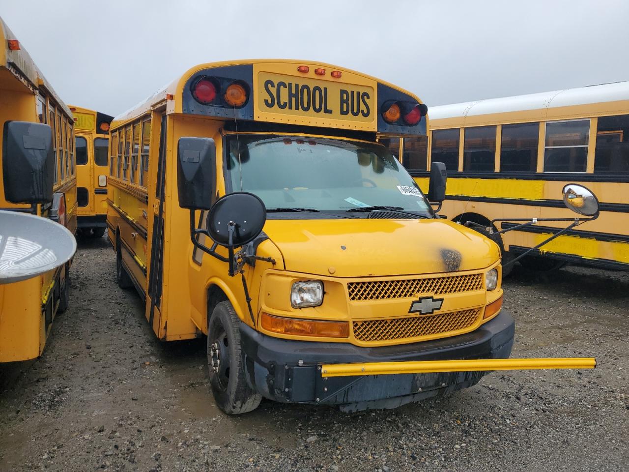 Chevrolet Express 3500