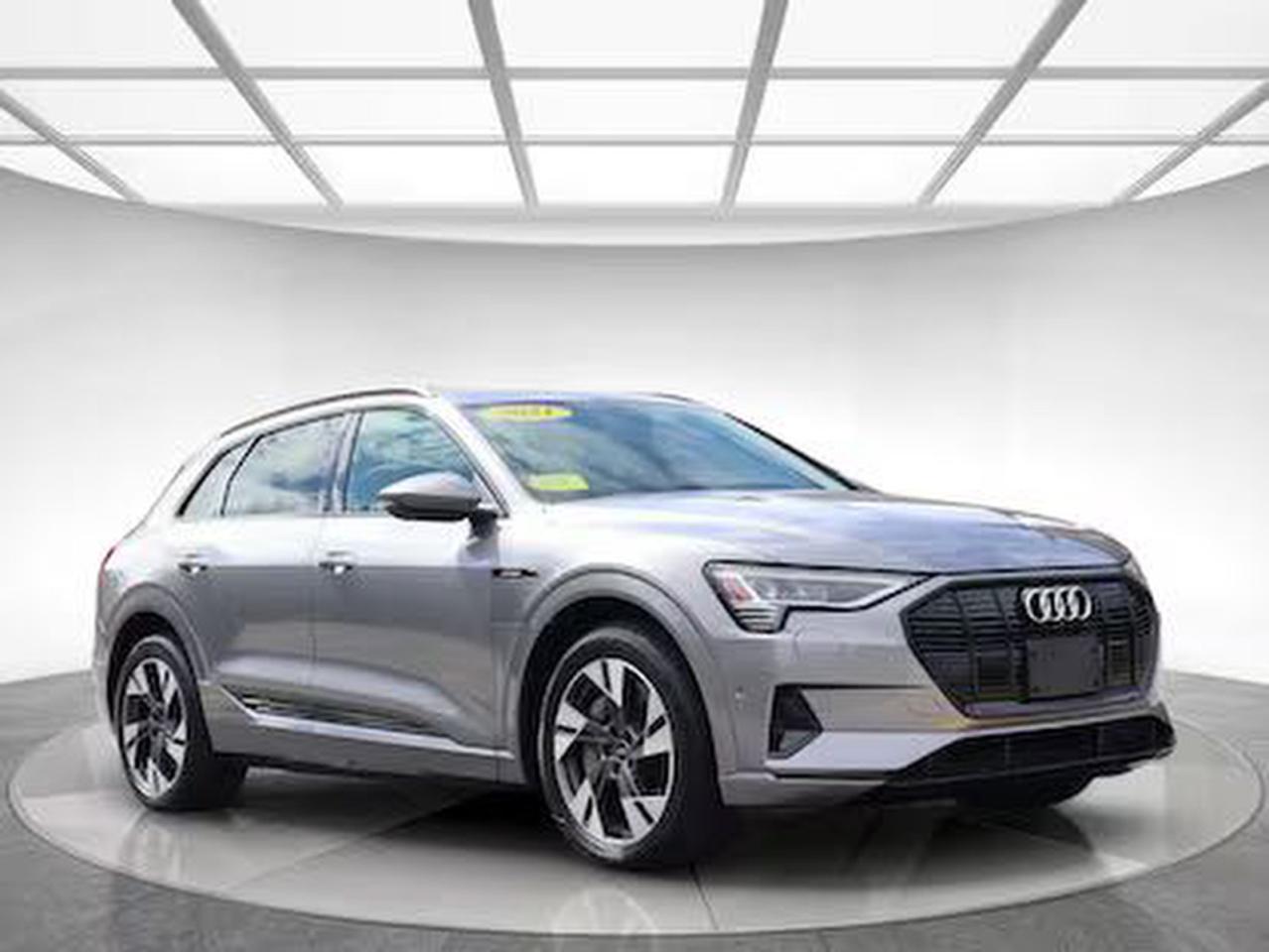 2021 Audi e-tron