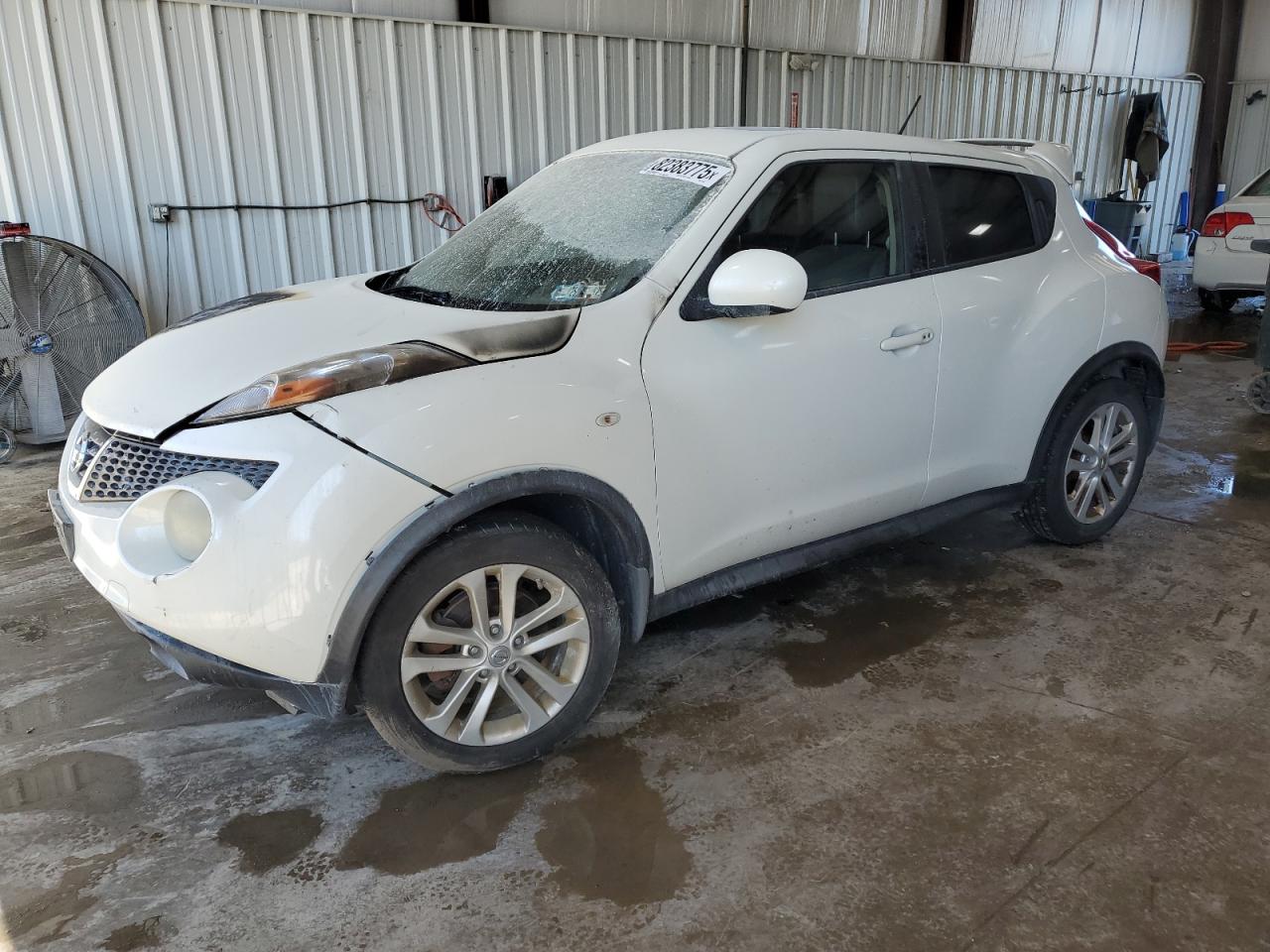 2013 Nissan Juke