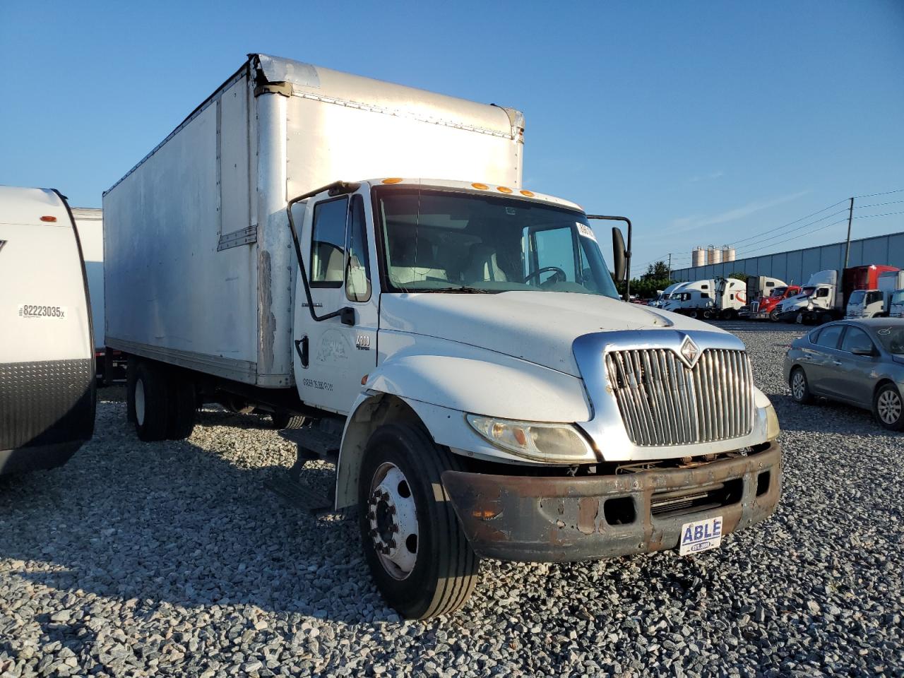 2006 International 4000-Series