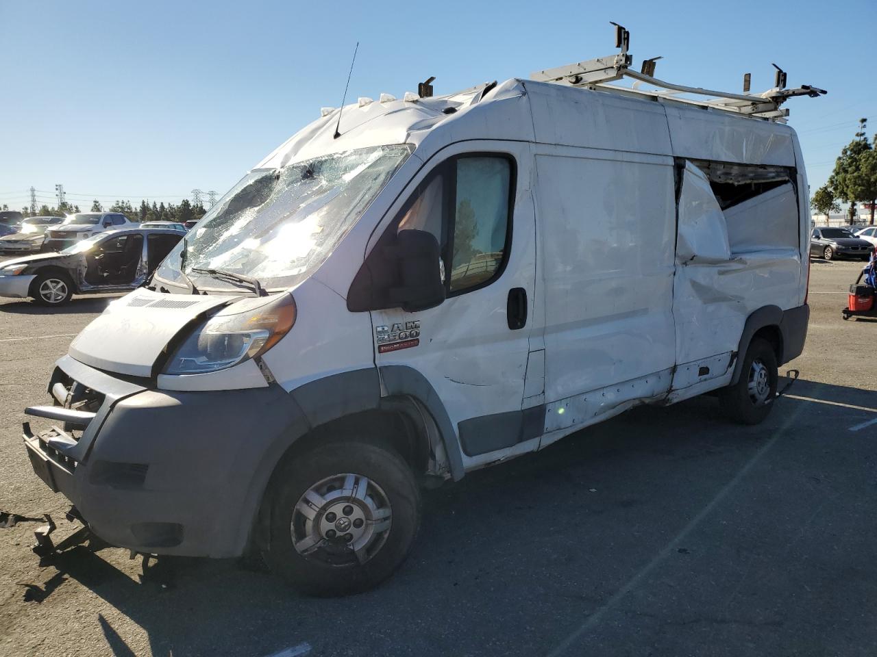 2018 Ram Promaster