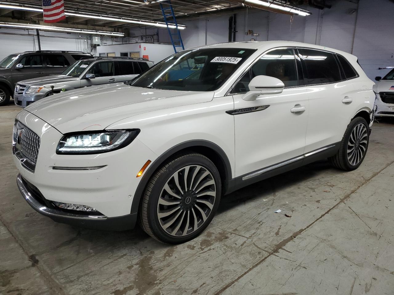 2023 Lincoln Nautilus