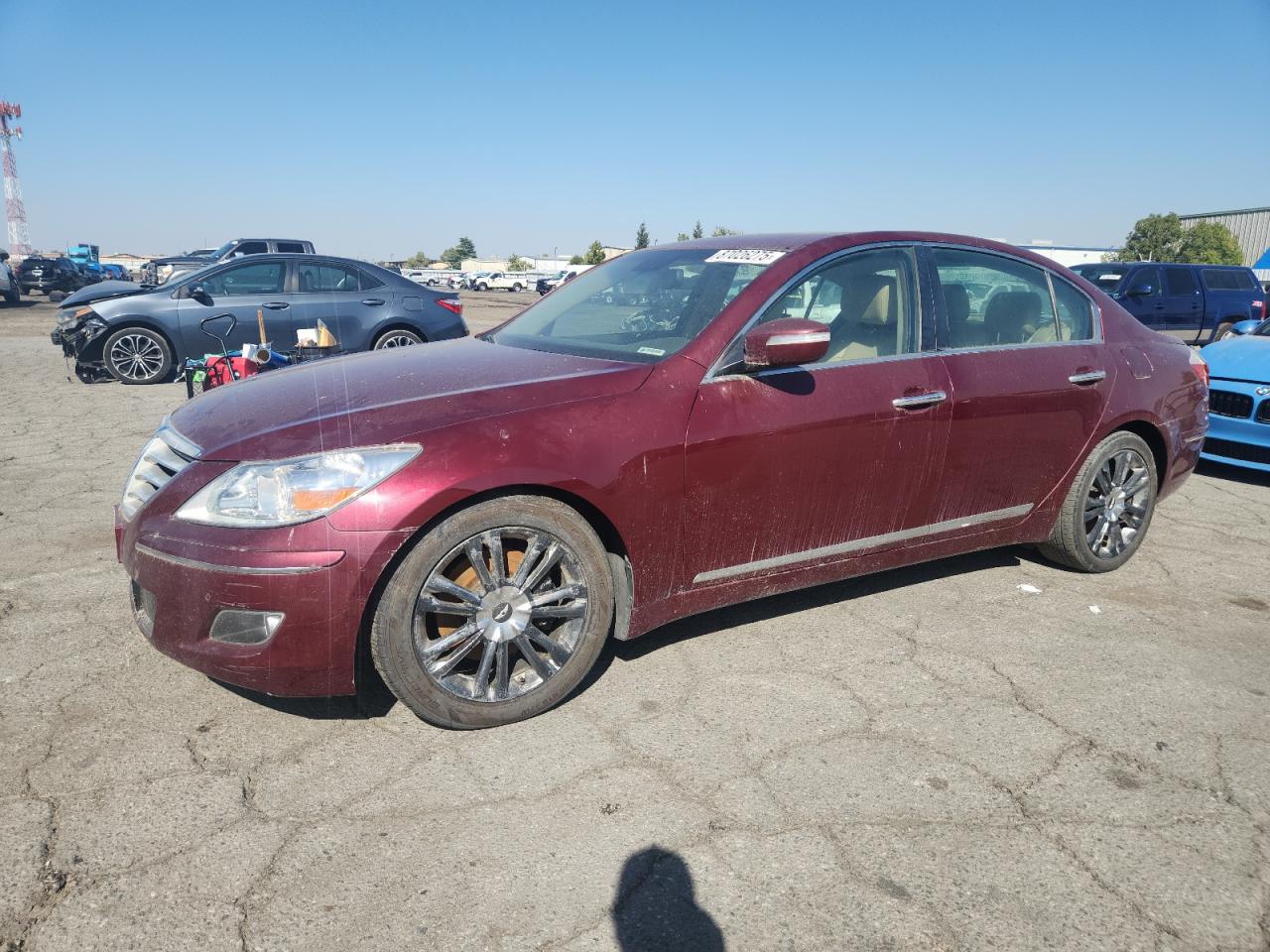 2011 Hyundai Genesis
