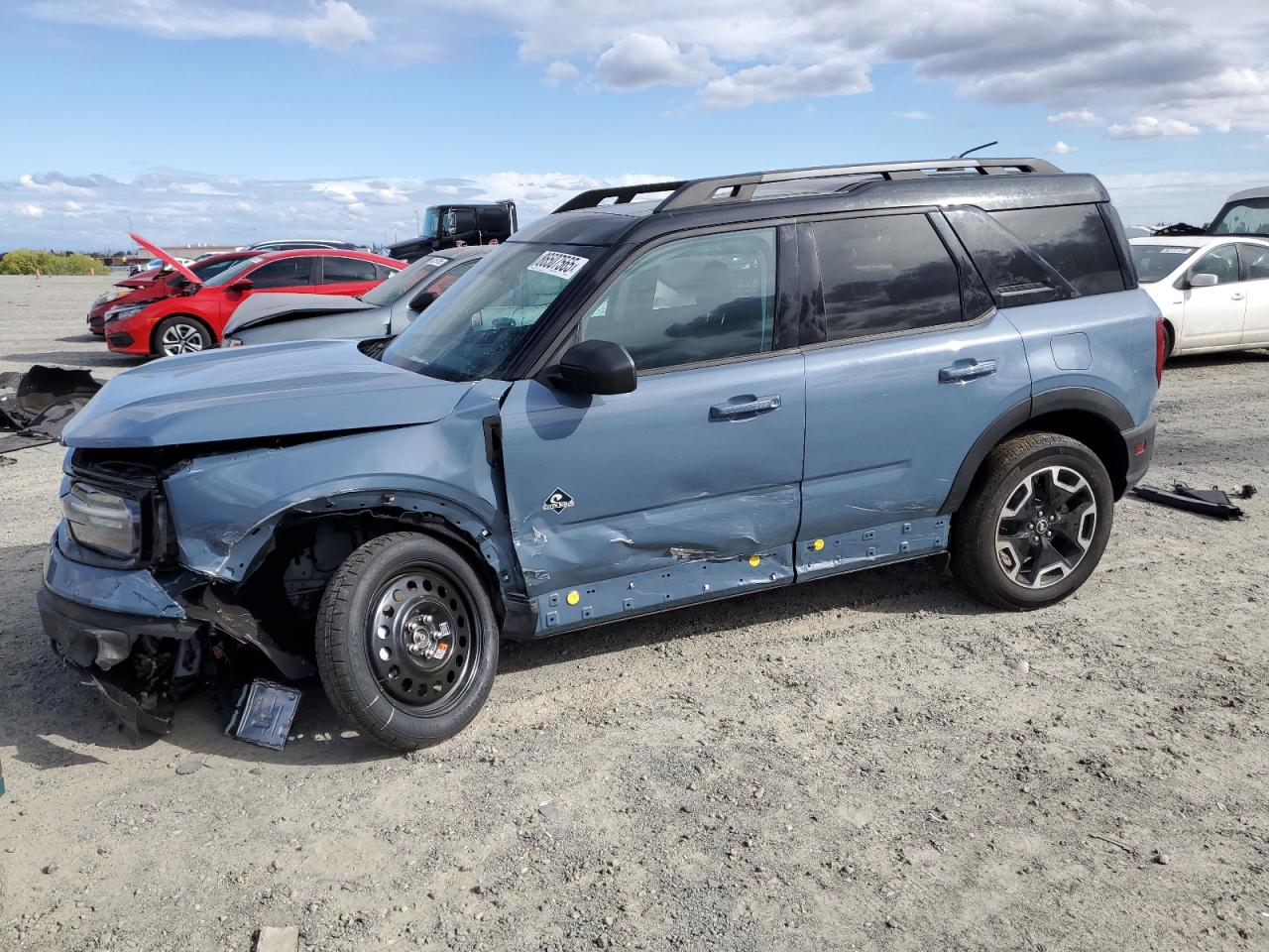 2024 Ford Bronco Sport