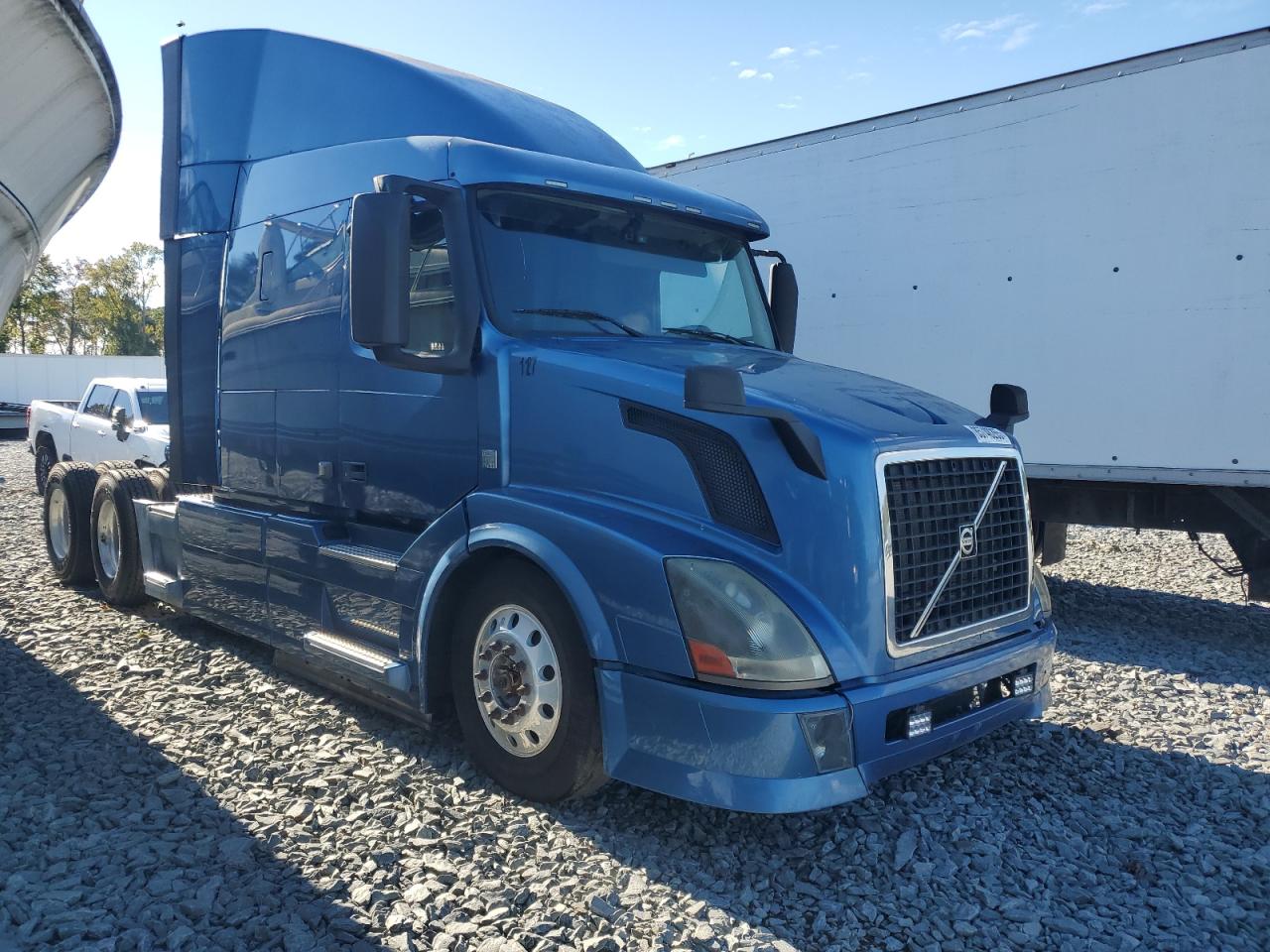 2013 Volvo VN