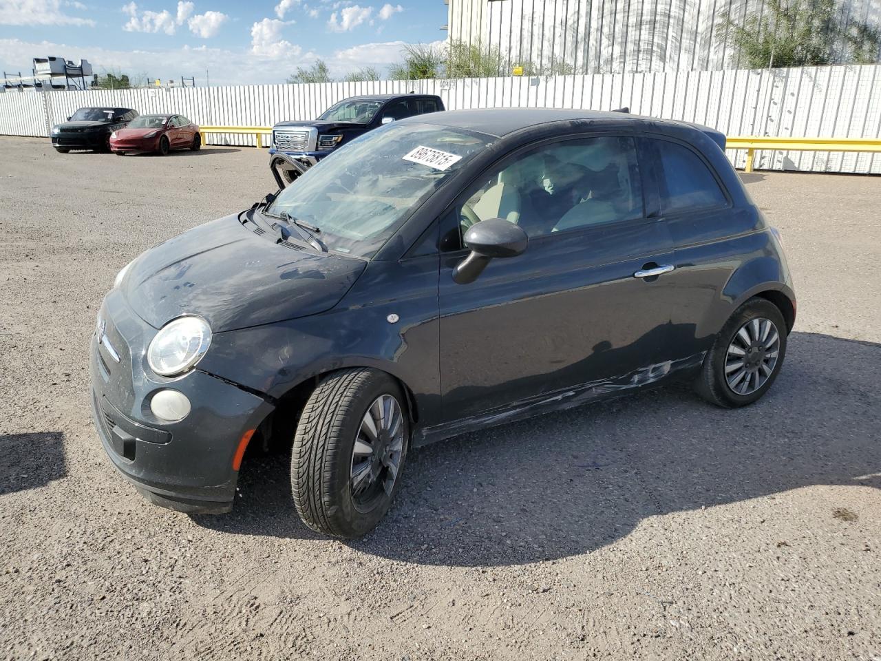 2016 Fiat 500