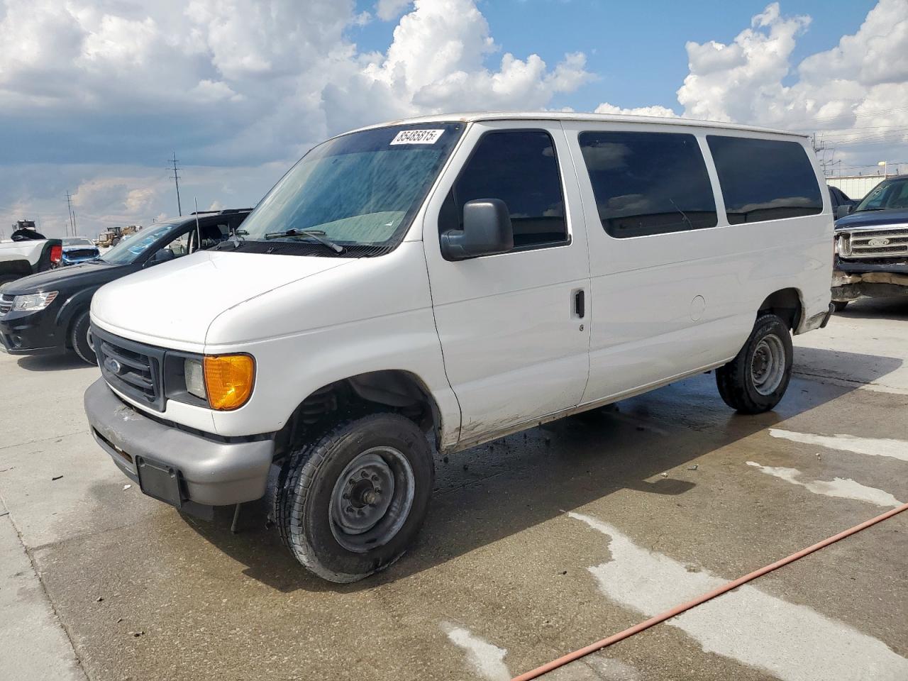 2006 Ford Econoline E350