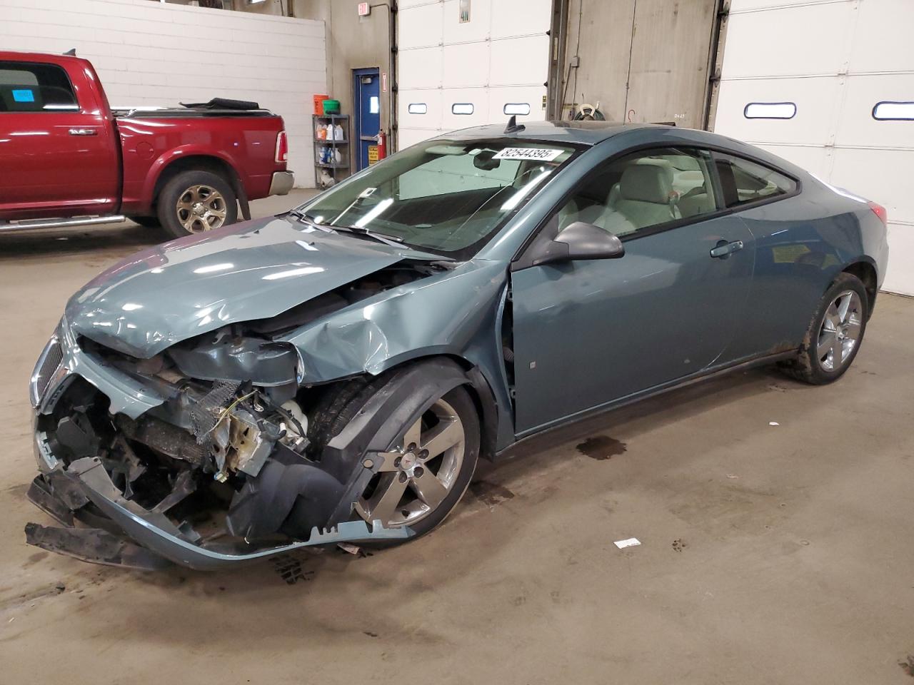 2009 Pontiac G6