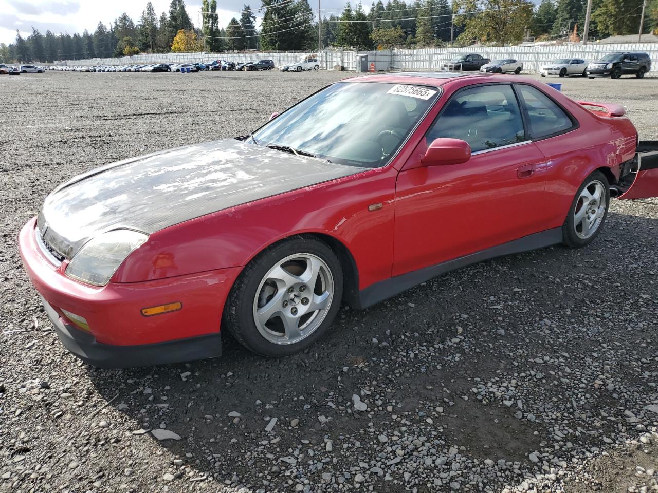 2001 Honda Prelude