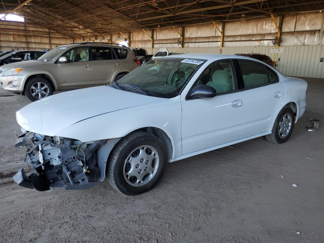 2003 Oldsmobile Alero