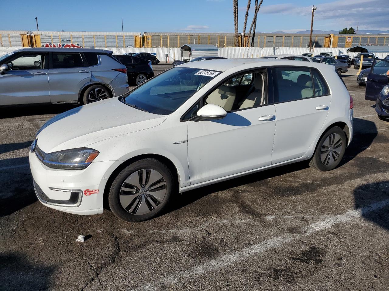 Volkswagen e-Golf