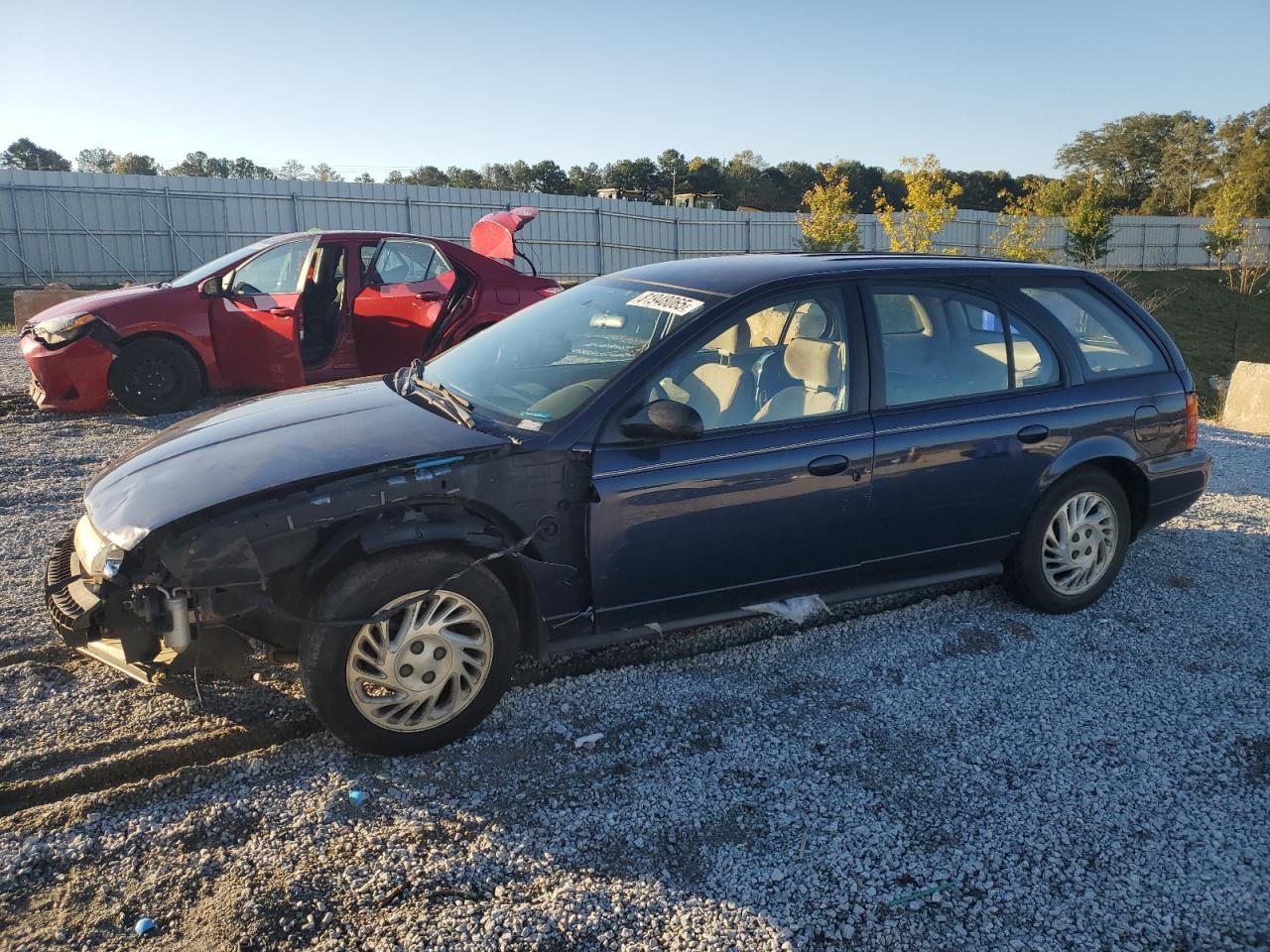 1999 Saturn Sw2