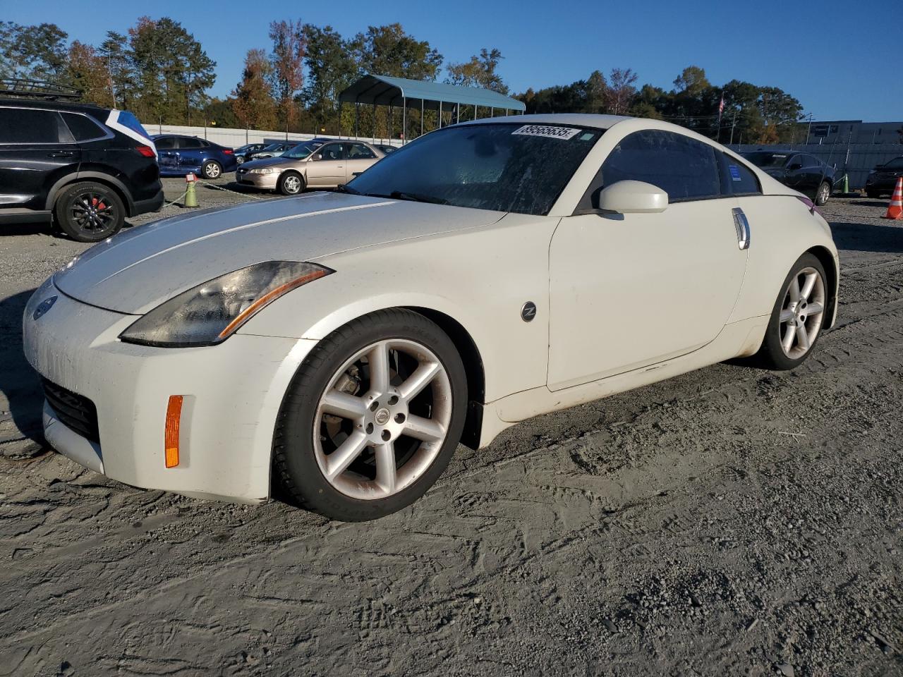 2003 Nissan Z