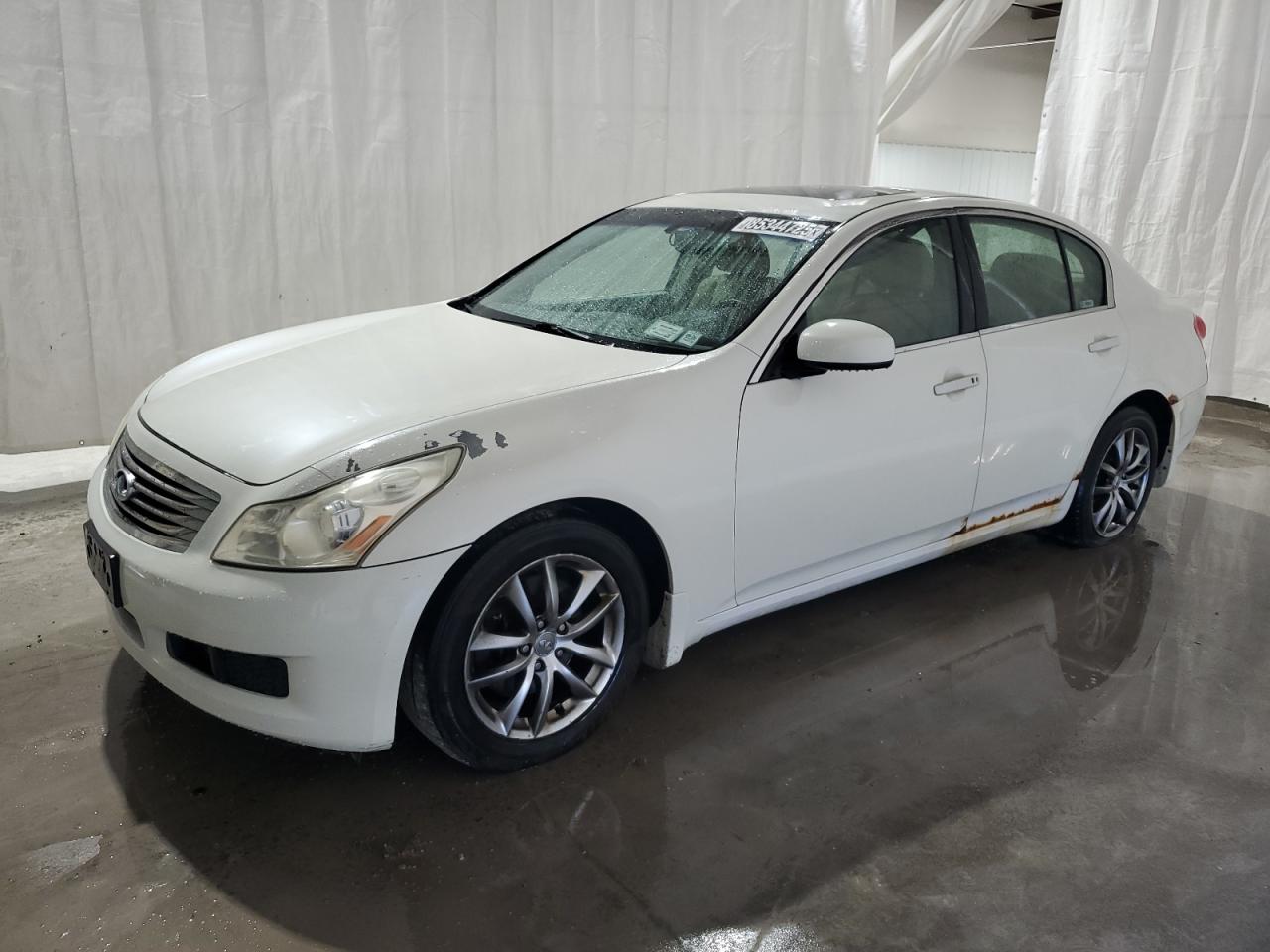 2007 Infiniti G35