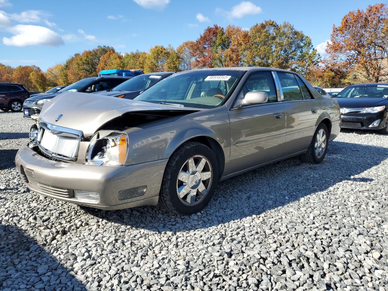 2004 Cadillac Deville