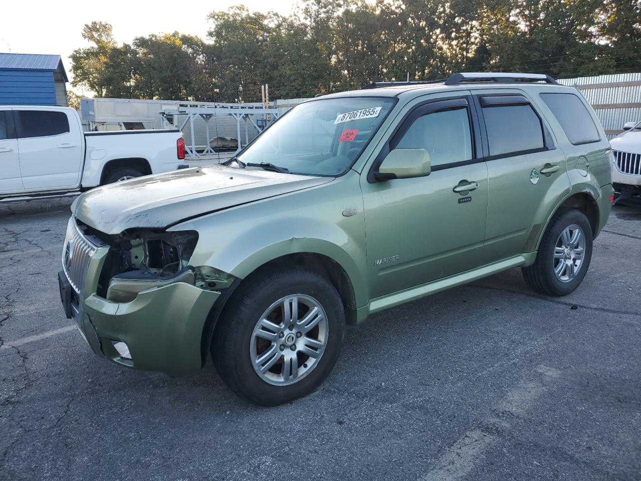 2008 Mercury Mariner