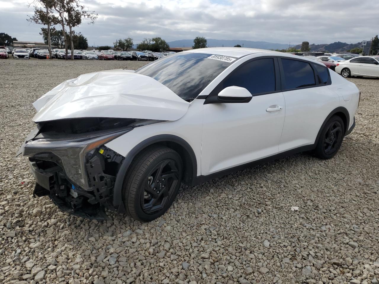 2025 Kia K4