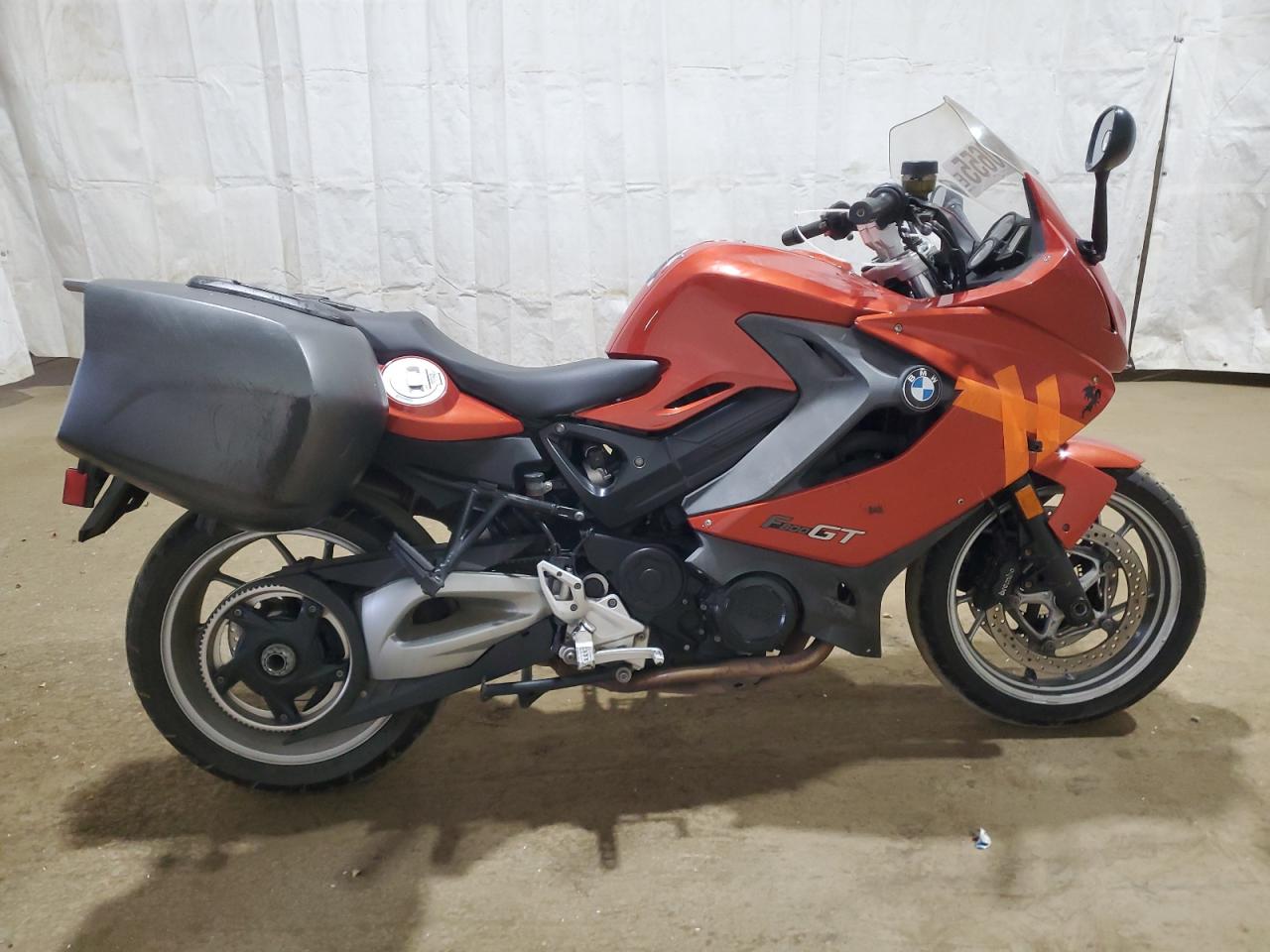 2013 BMW F 800