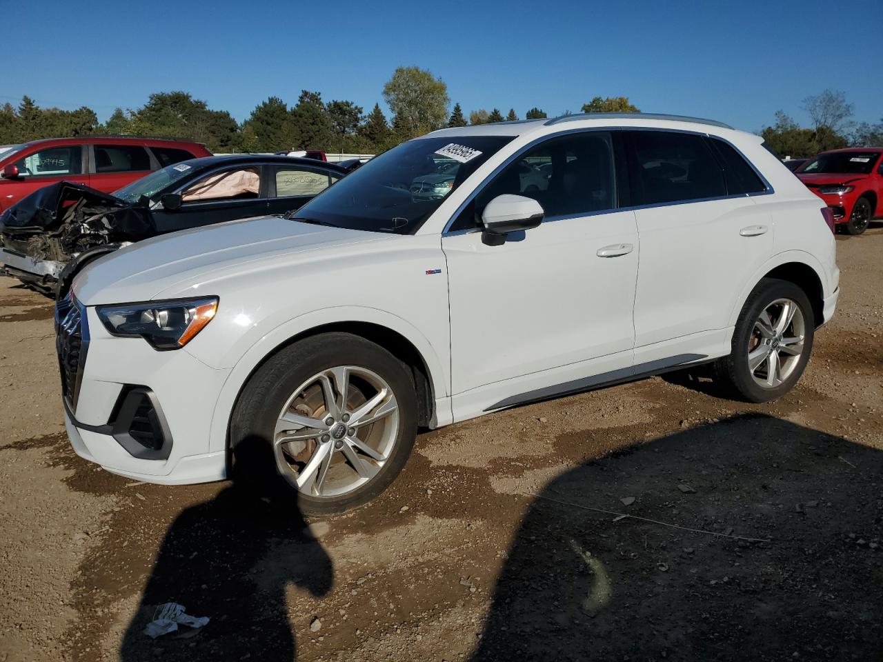 2020 Audi Q3