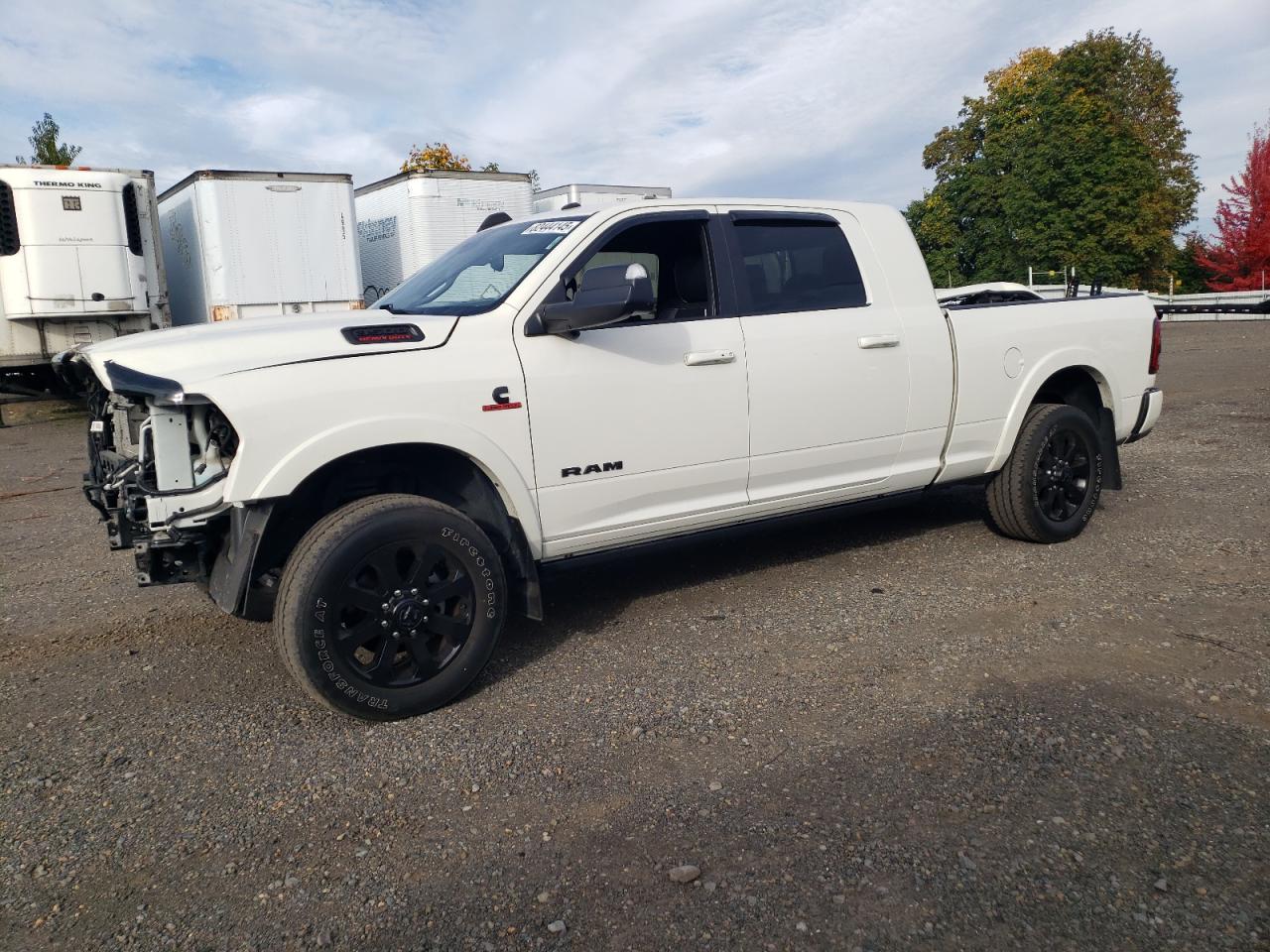 2021 Ram 3500