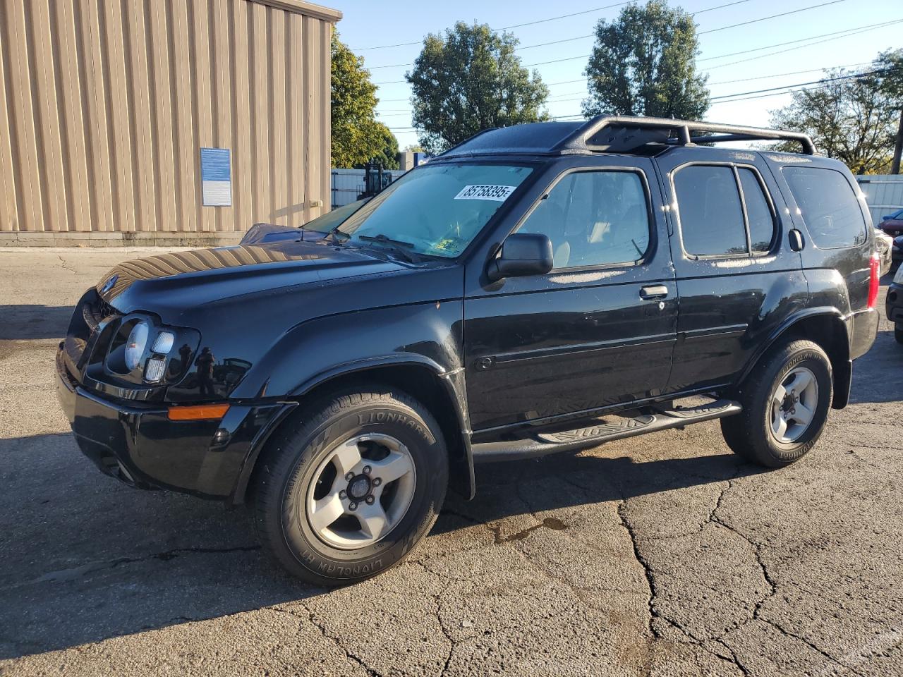 2004 Nissan Xterra
